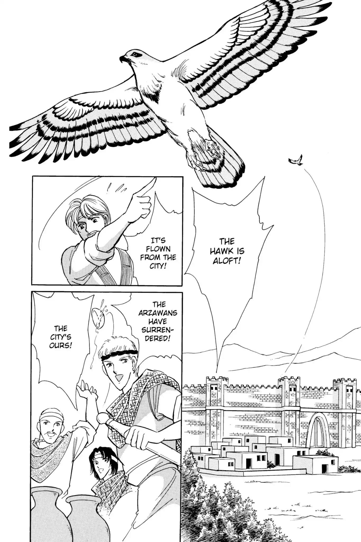 Anatolia Story Chapter 34 page 62 - Chapter 34
