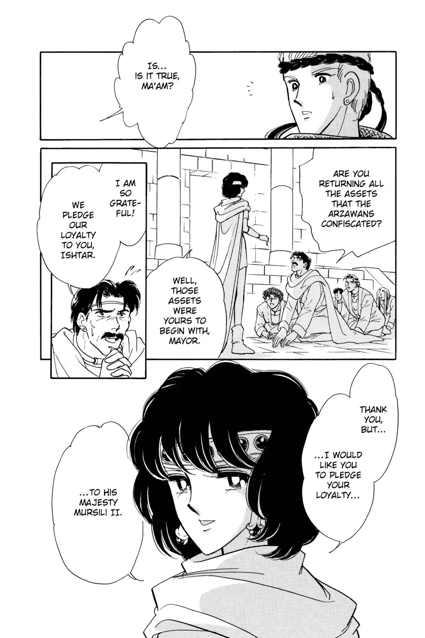 Anatolia Story Chapter 34 page 64 - Chapter 34