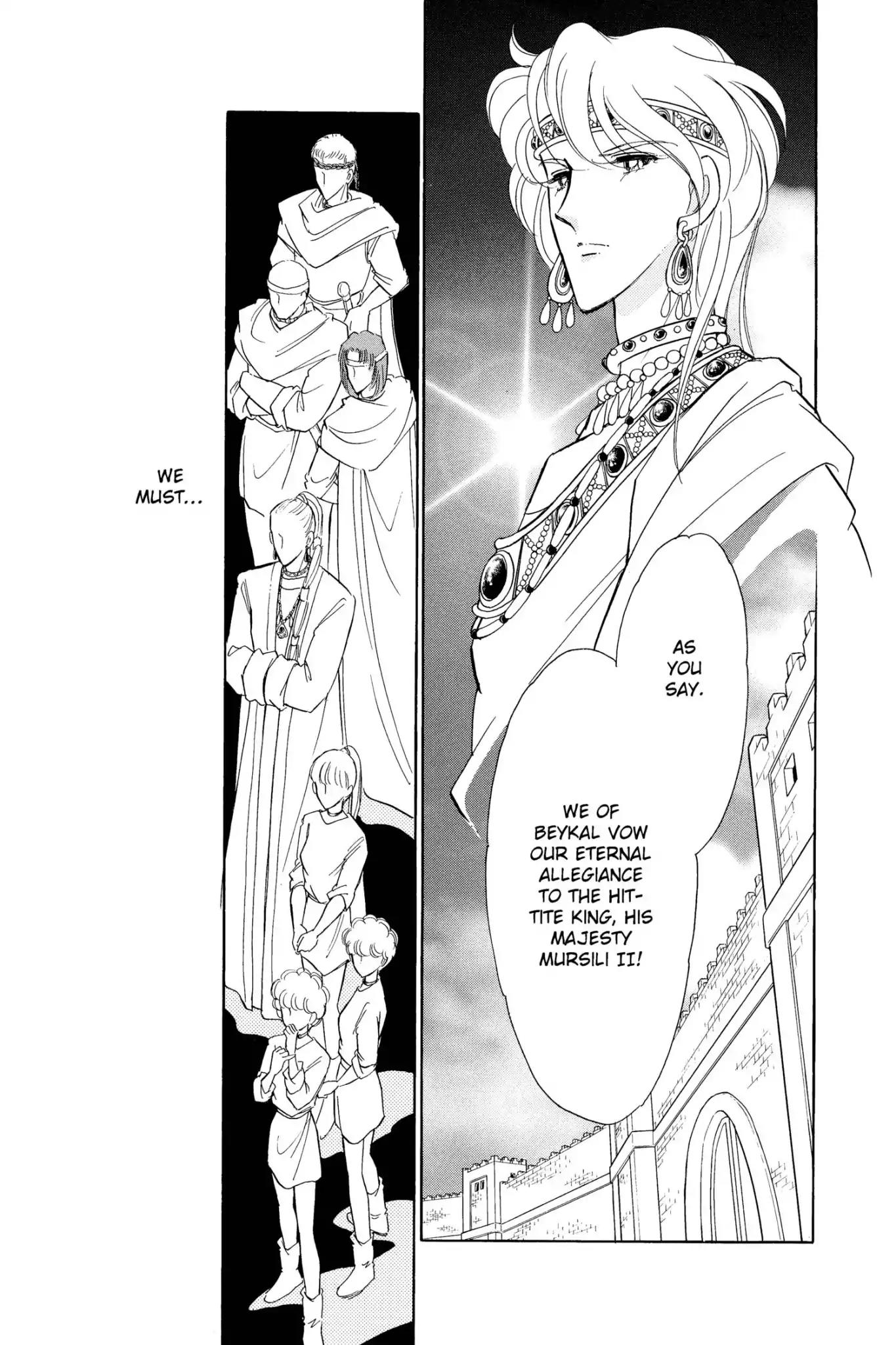 Anatolia Story Chapter 34 page 65 - Chapter 34