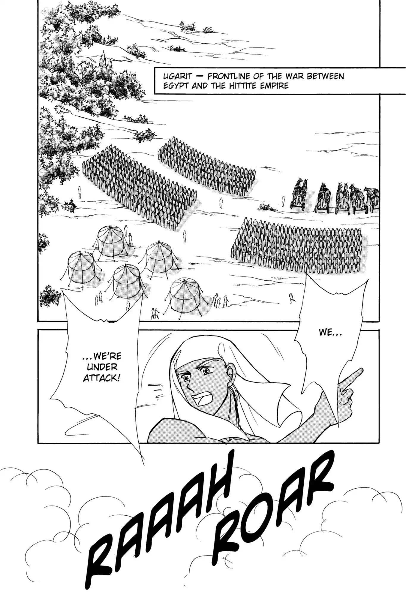 Anatolia Story Chapter 35 page 1 - Chapter 35