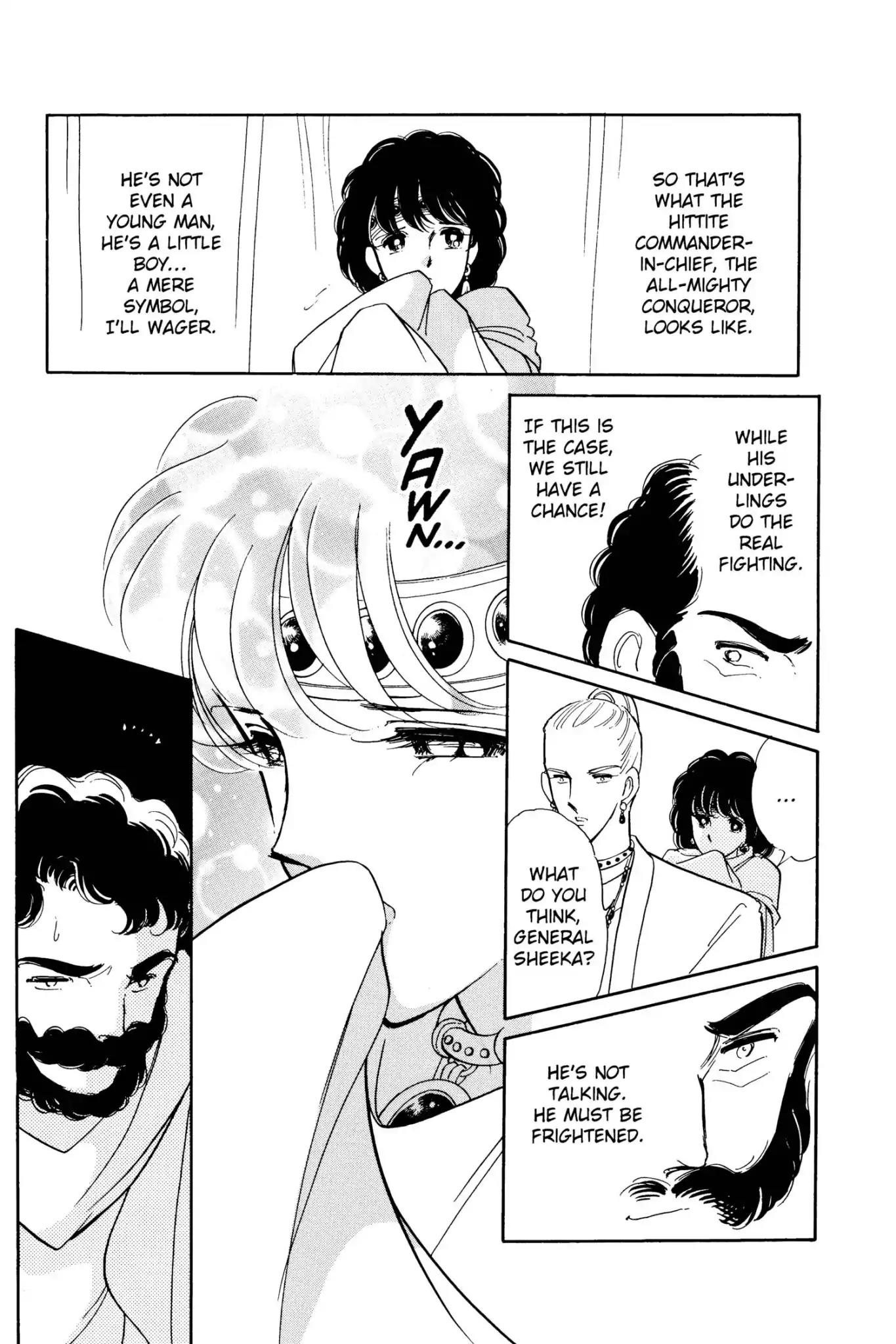 Anatolia Story Chapter 35 page 15 - Chapter 35