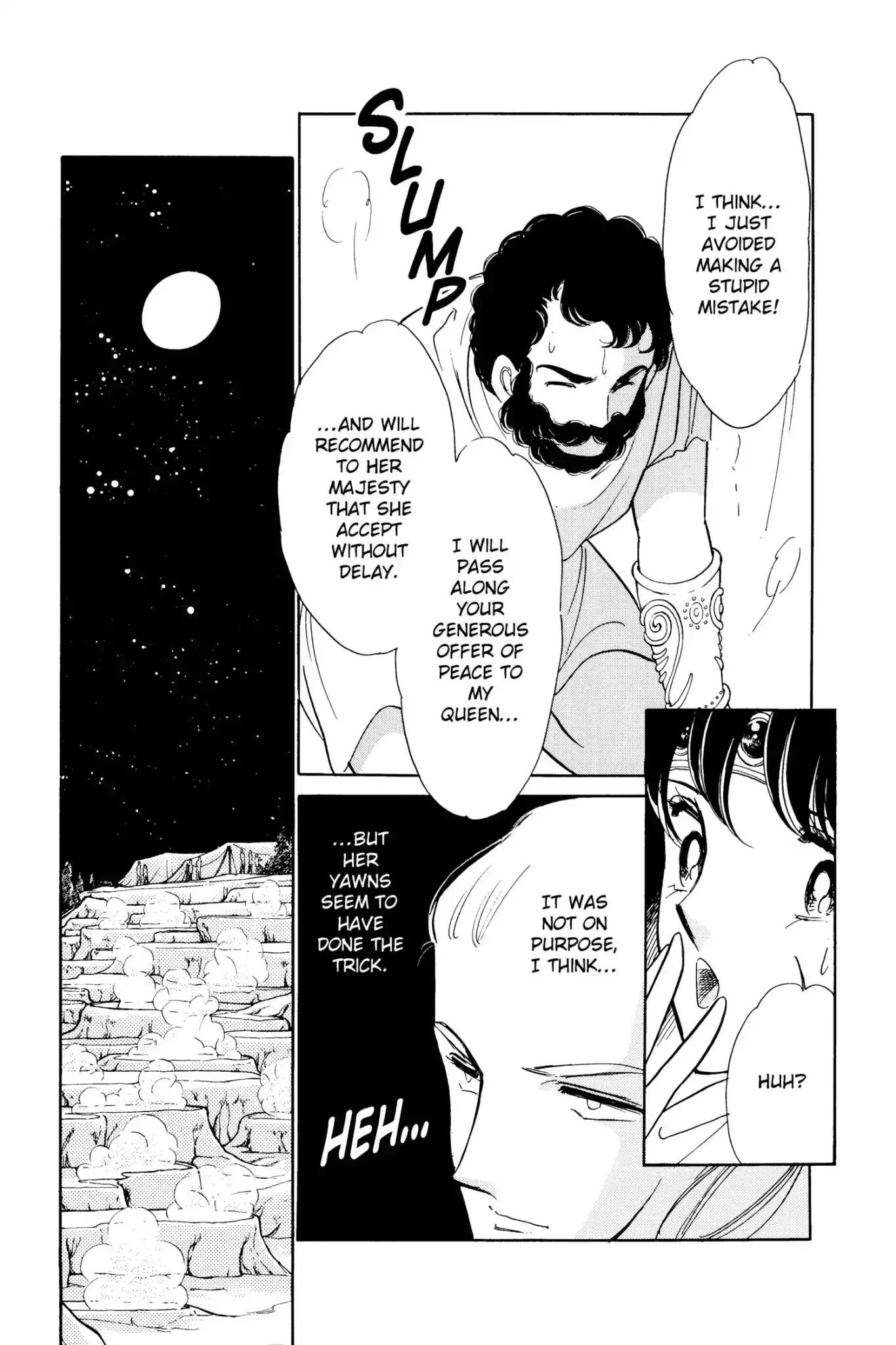 Anatolia Story Chapter 35 page 17 - Chapter 35