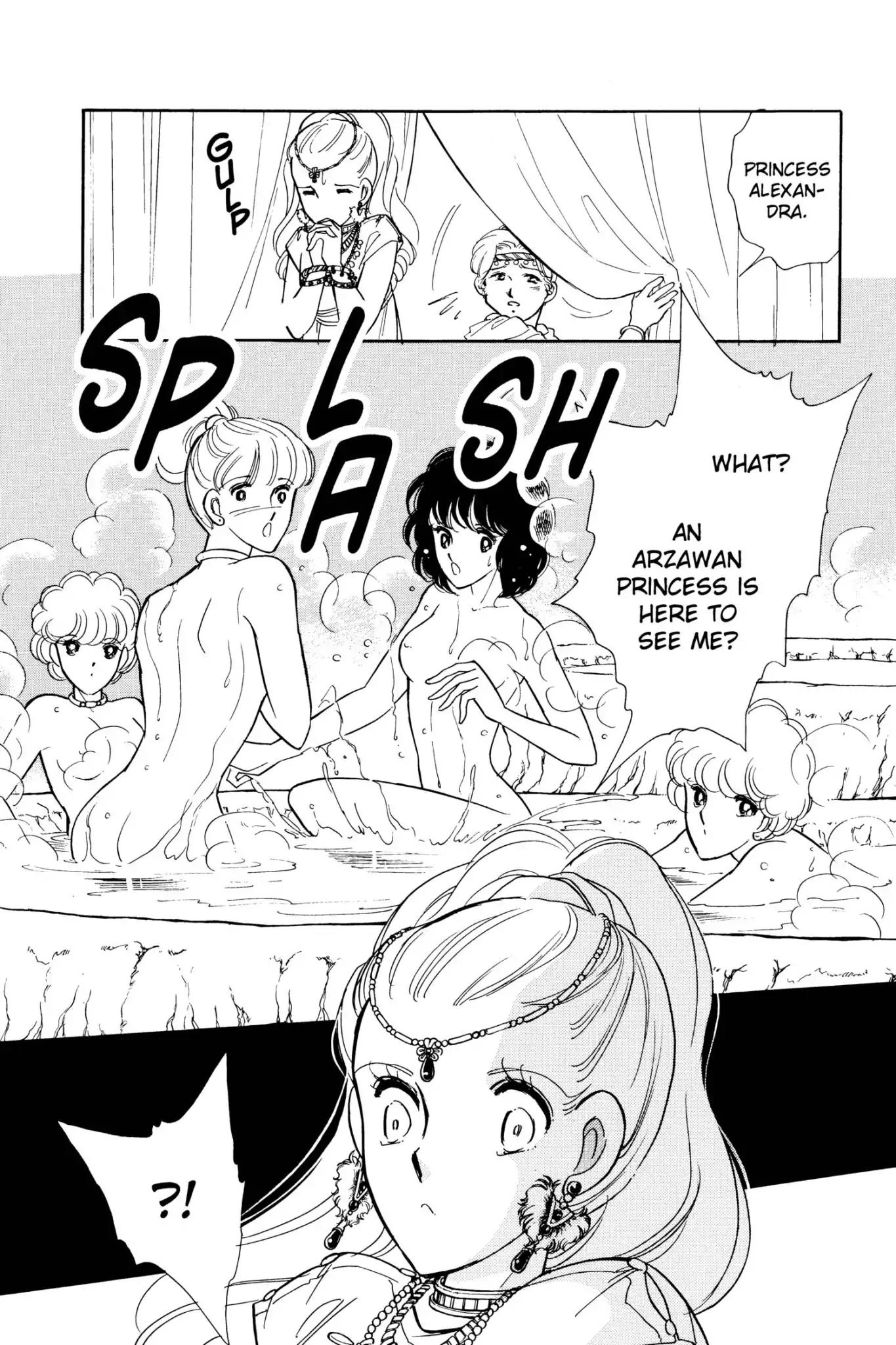 Anatolia Story Chapter 35 page 21 - Chapter 35