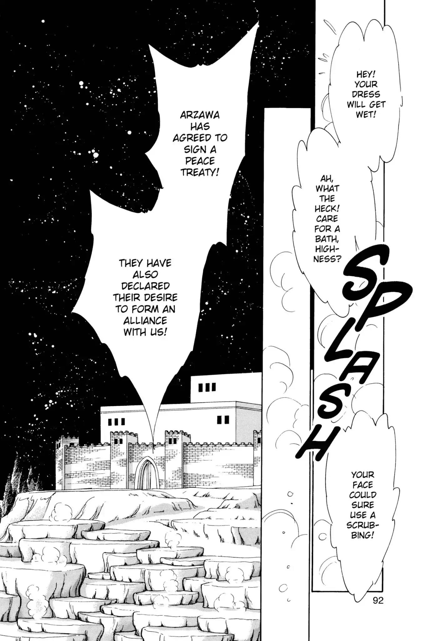 Anatolia Story Chapter 35 page 26 - Chapter 35