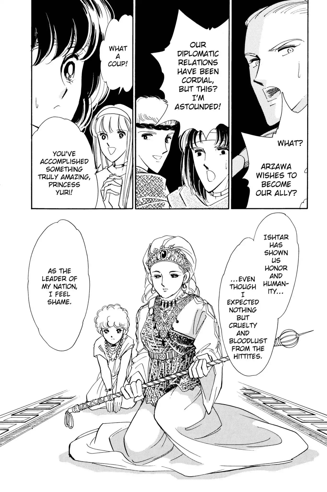 Anatolia Story Chapter 35 page 27 - Chapter 35