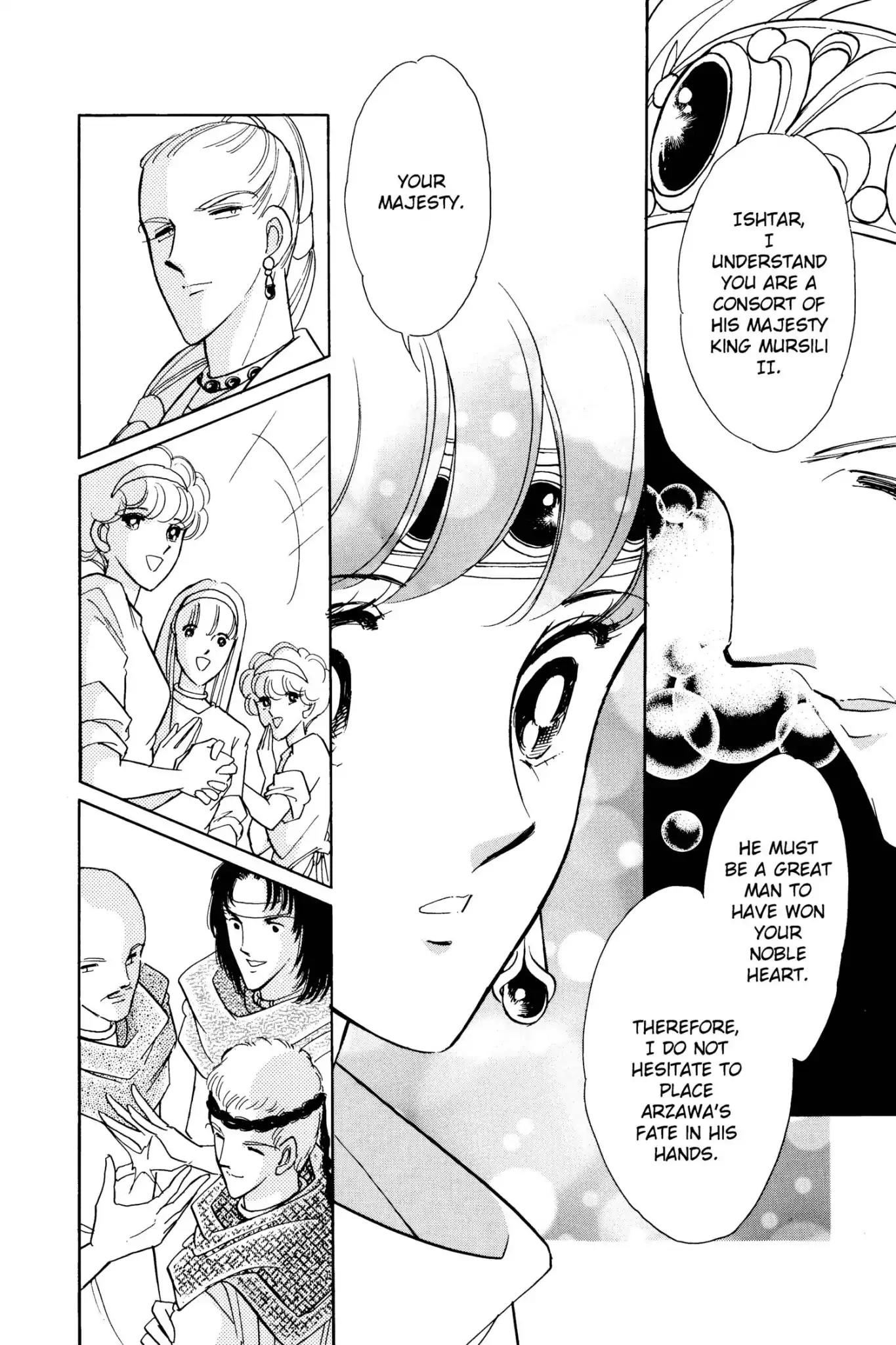 Anatolia Story Chapter 35 page 28 - Chapter 35