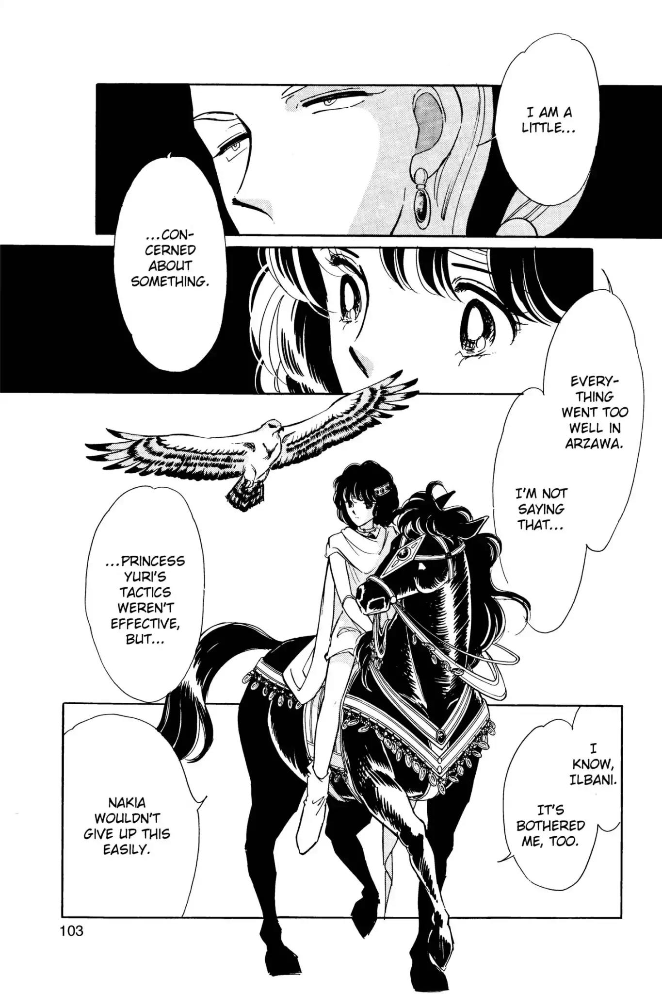 Anatolia Story Chapter 35 page 37 - Chapter 35