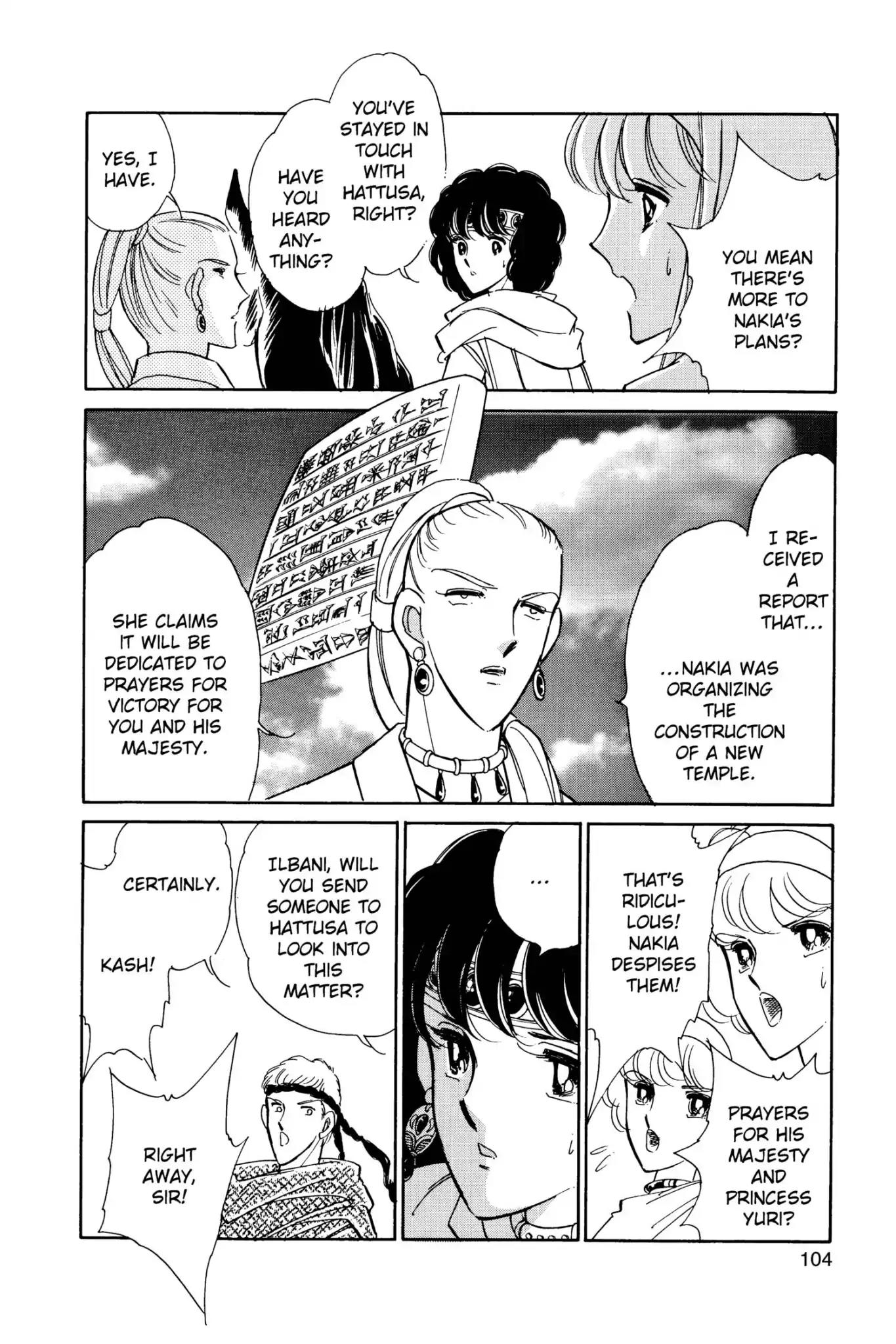 Anatolia Story Chapter 35 page 38 - Chapter 35