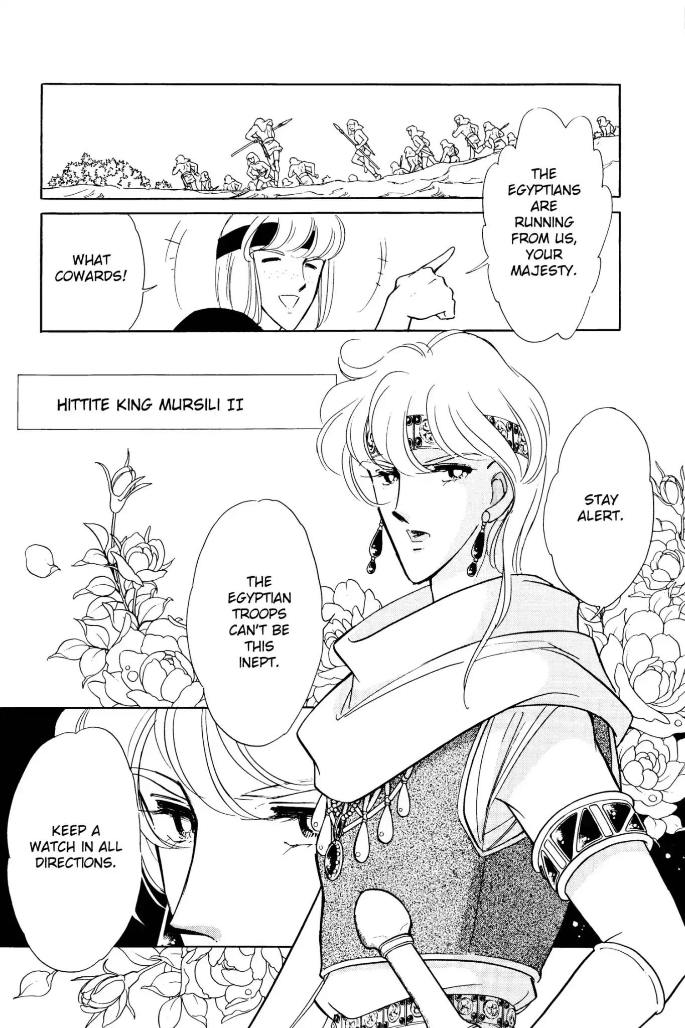 Anatolia Story Chapter 35 page 4 - Chapter 35