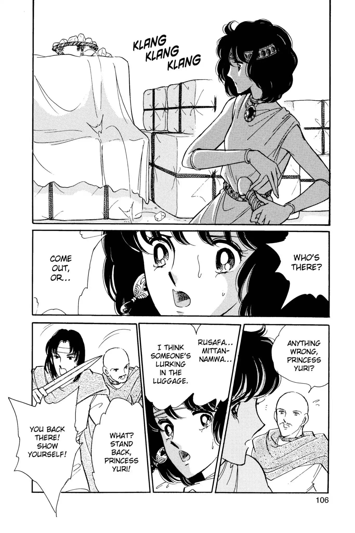 Anatolia Story Chapter 35 page 40 - Chapter 35