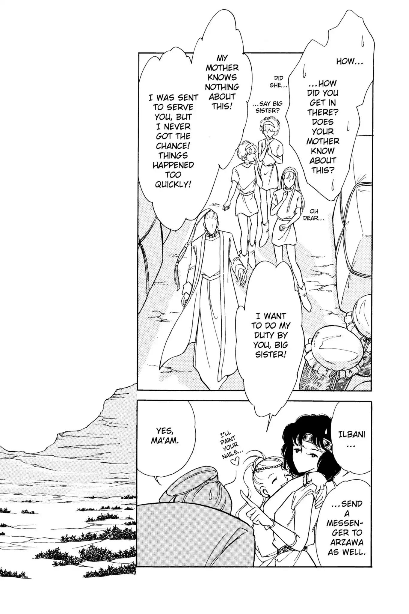 Anatolia Story Chapter 35 page 43 - Chapter 35