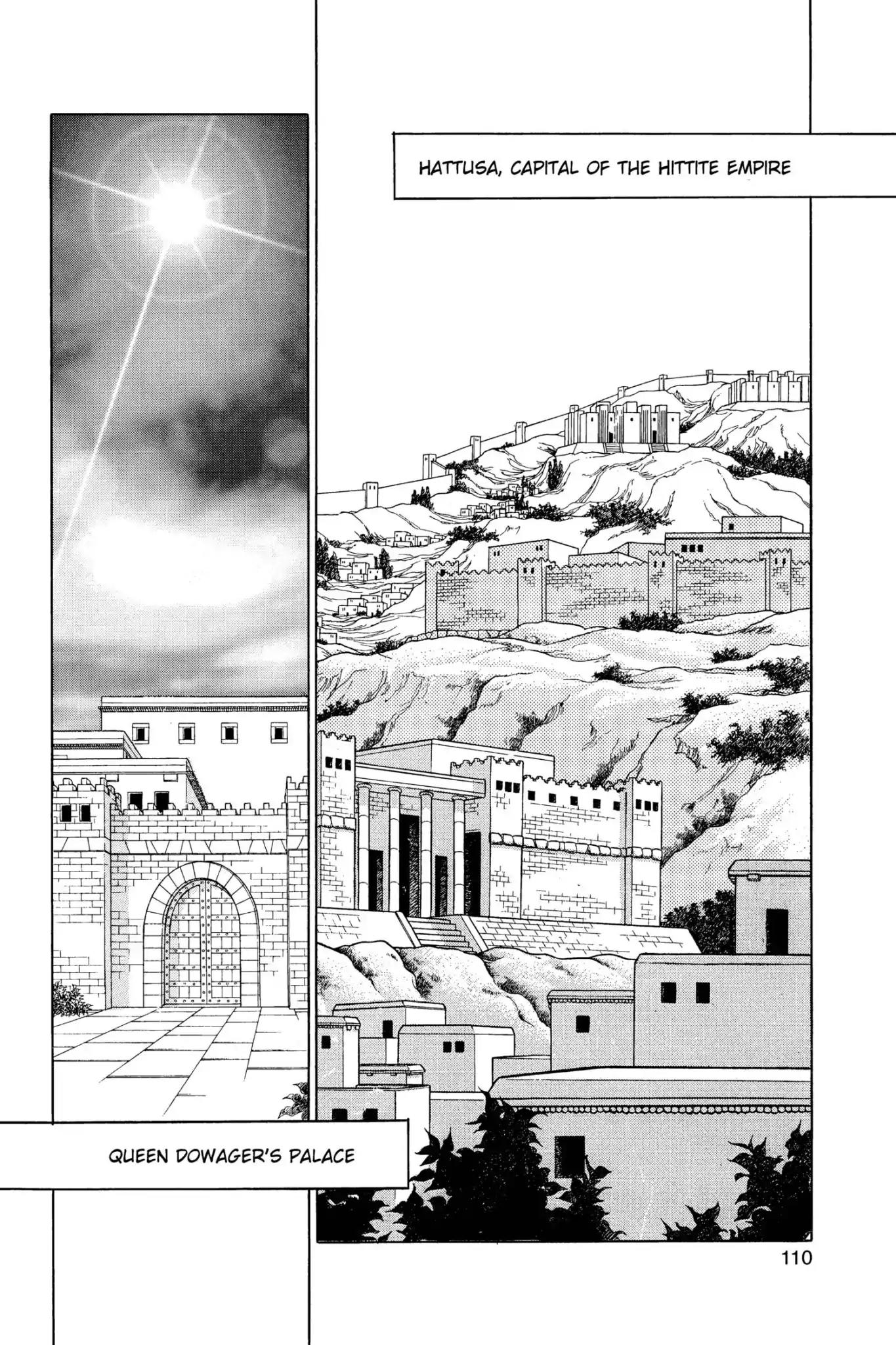 Anatolia Story Chapter 35 page 44 - Chapter 35