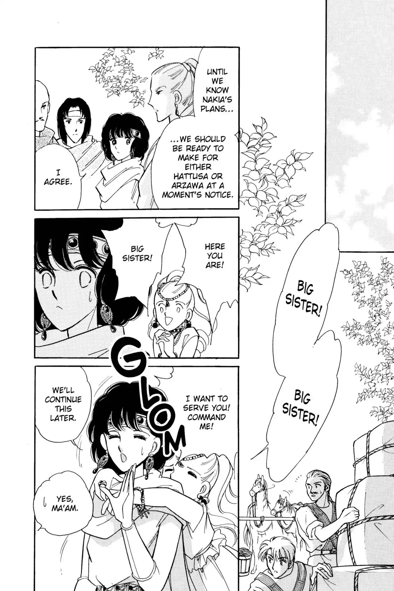 Anatolia Story Chapter 35 page 50 - Chapter 35