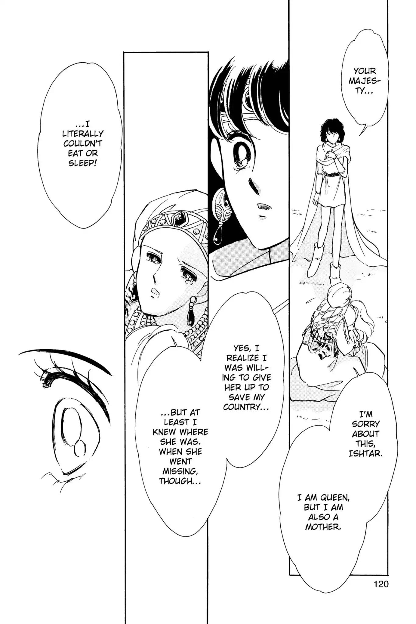 Anatolia Story Chapter 35 page 54 - Chapter 35