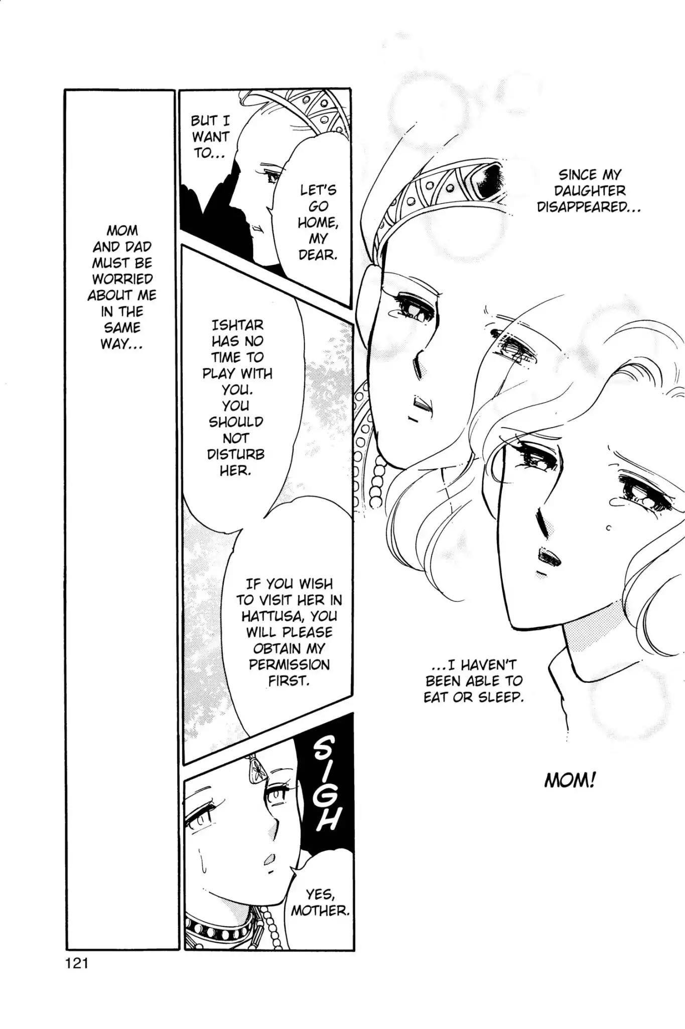 Anatolia Story Chapter 35 page 55 - Chapter 35