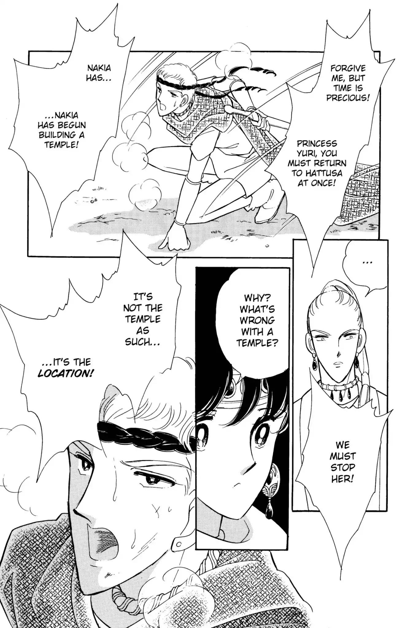 Anatolia Story Chapter 35 page 59 - Chapter 35