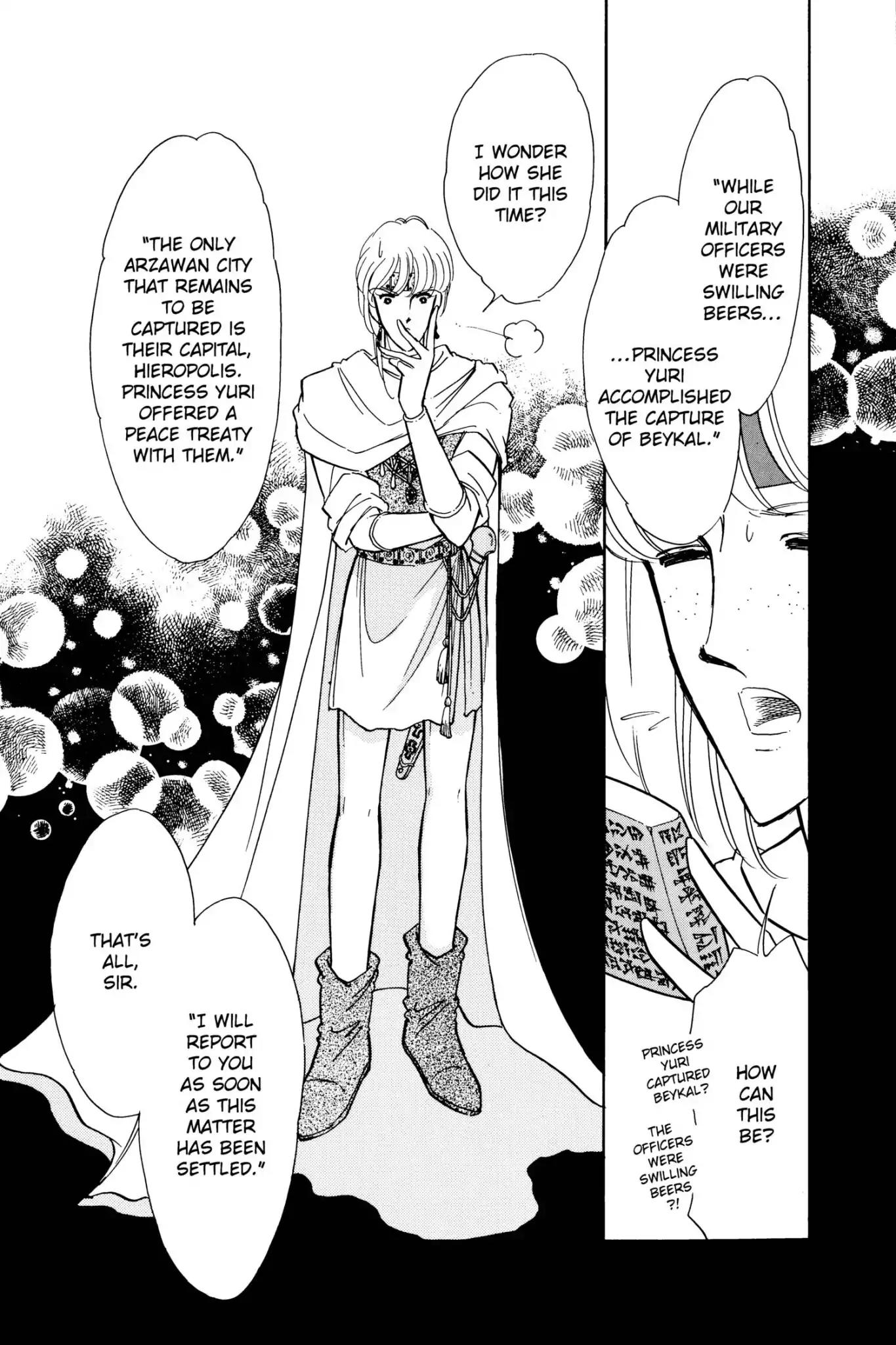 Anatolia Story Chapter 35 page 6 - Chapter 35