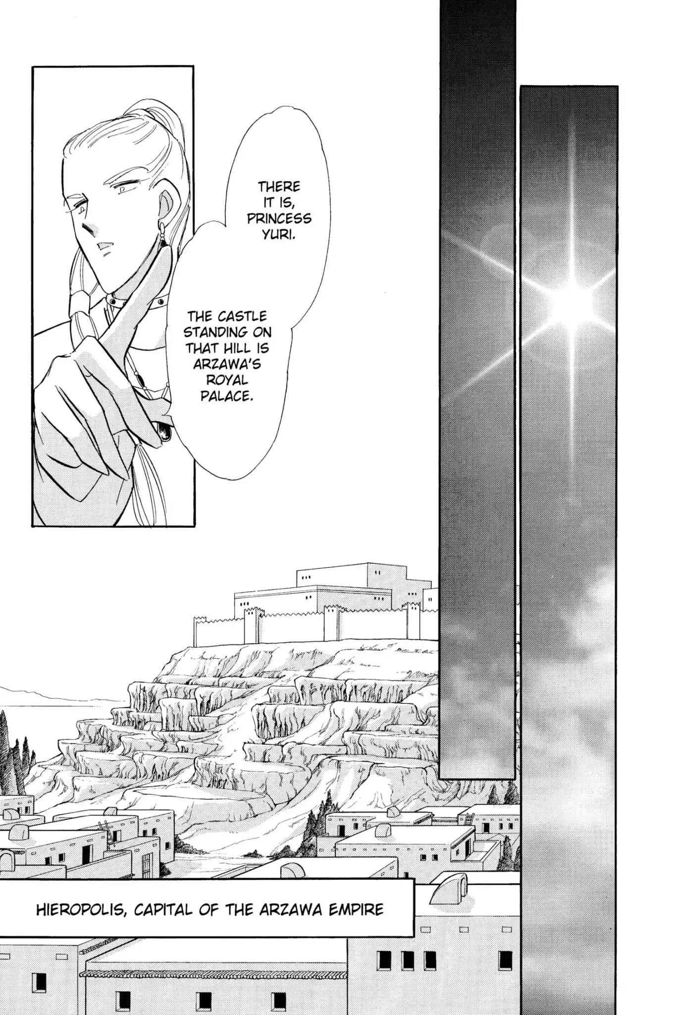 Anatolia Story Chapter 35 page 9 - Chapter 35