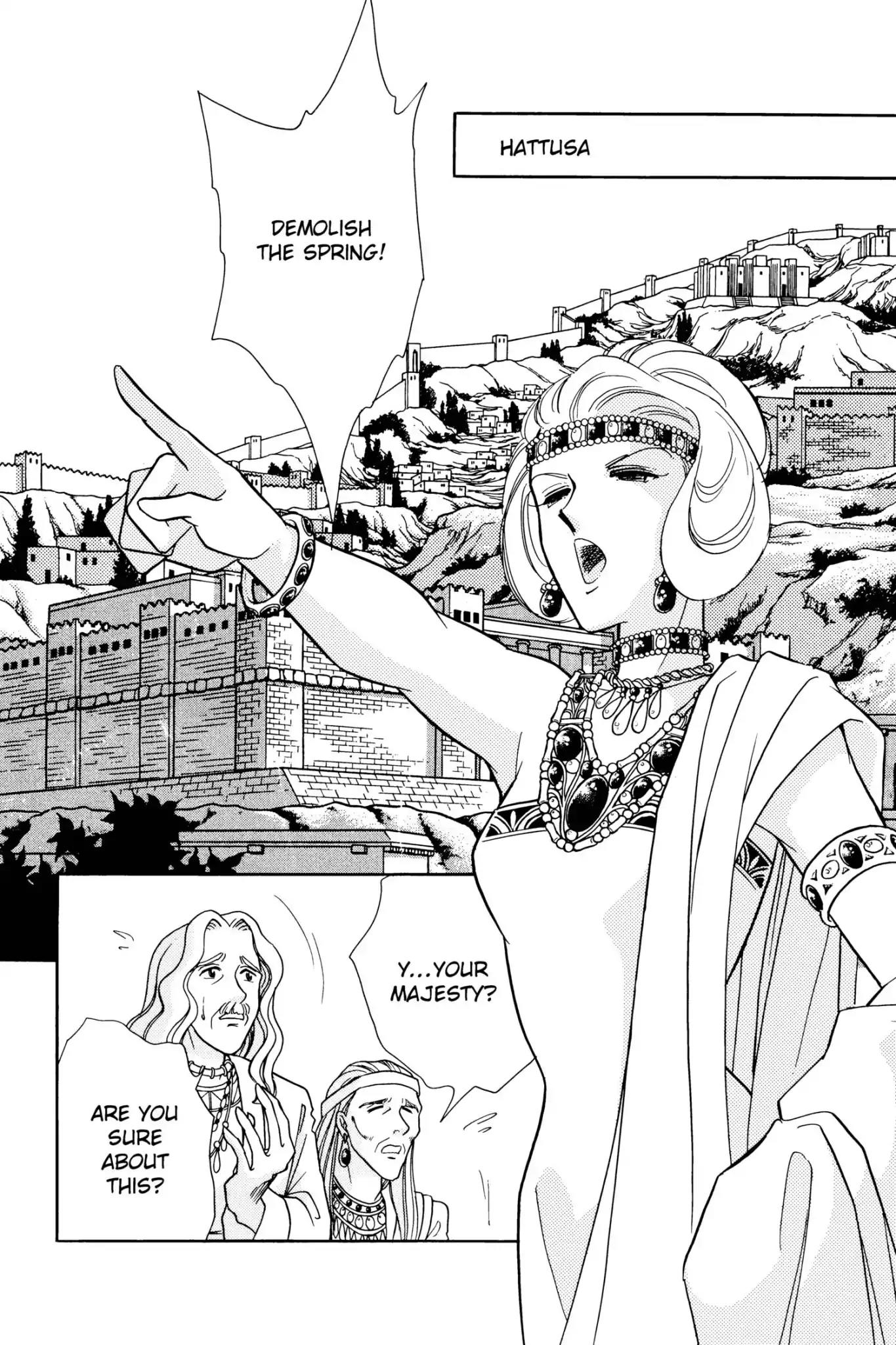 Anatolia Story Chapter 36 page 12 - Chapter 36