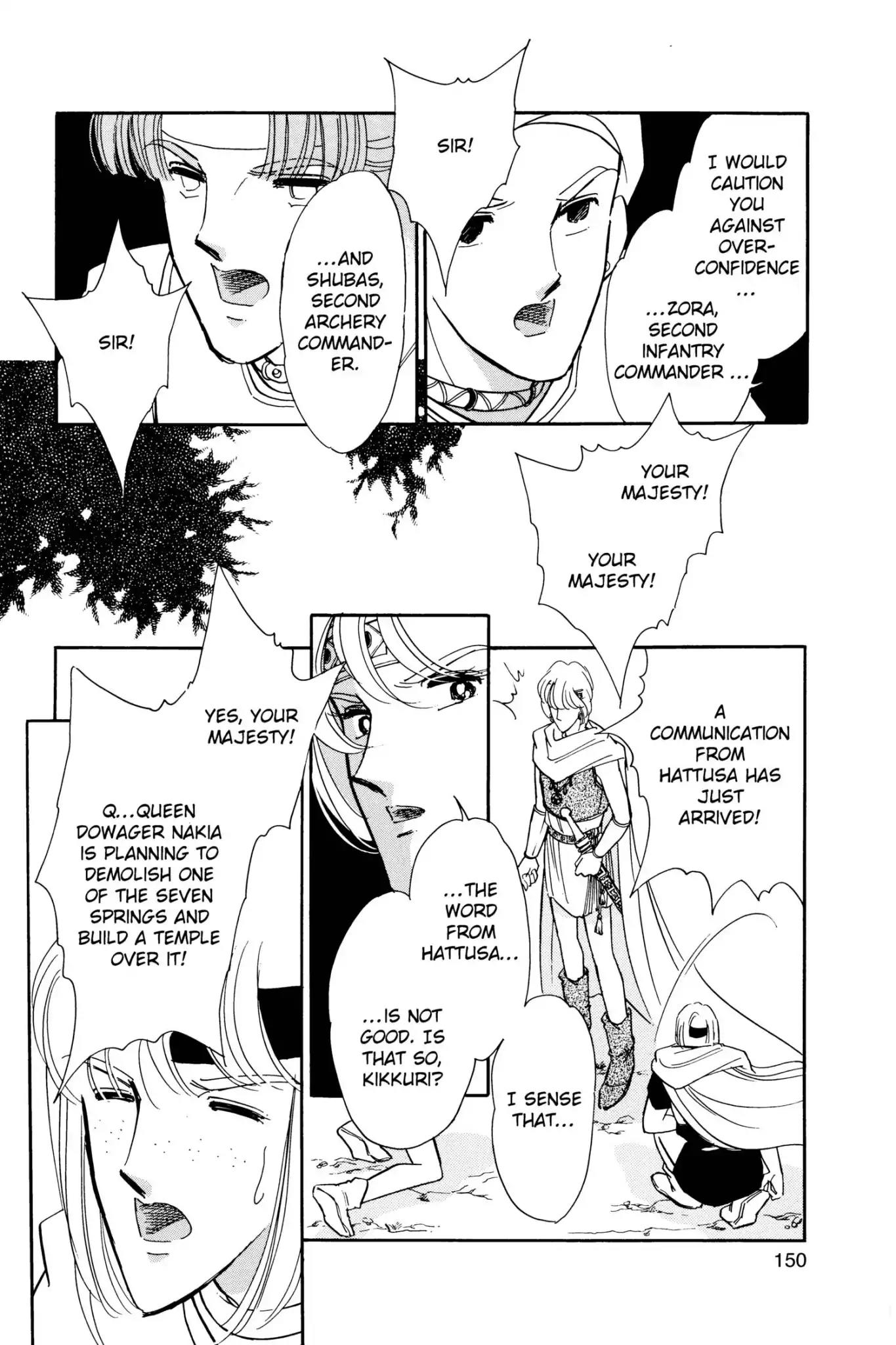 Anatolia Story Chapter 36 page 22 - Chapter 36