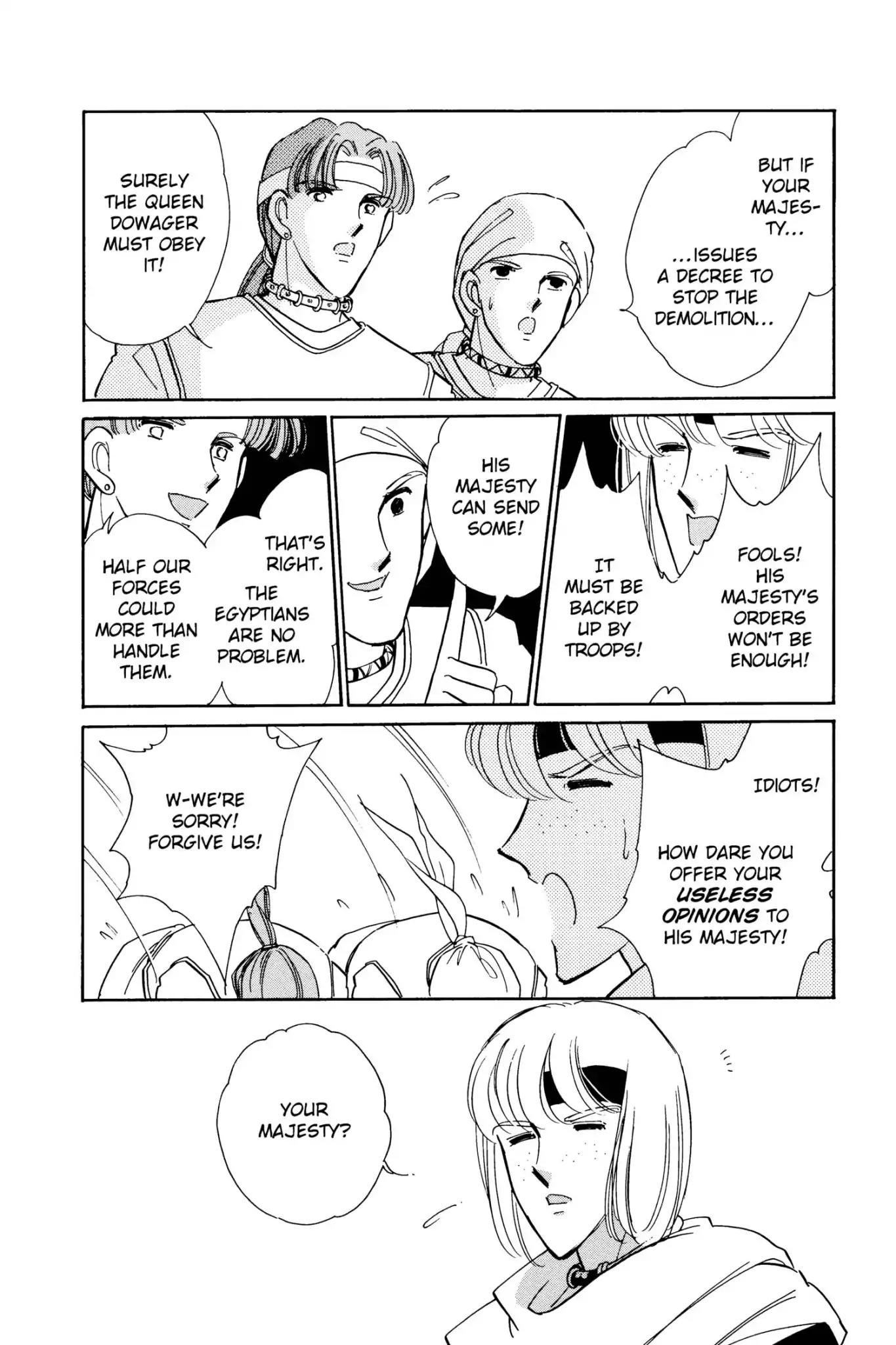 Anatolia Story Chapter 36 page 24 - Chapter 36