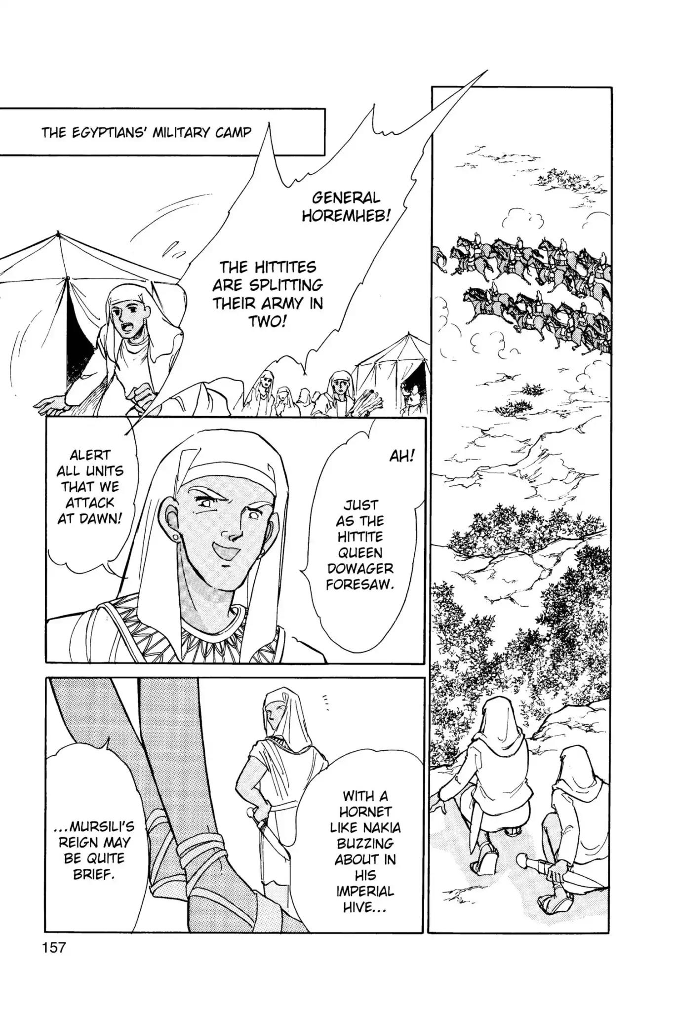 Anatolia Story Chapter 36 page 29 - Chapter 36