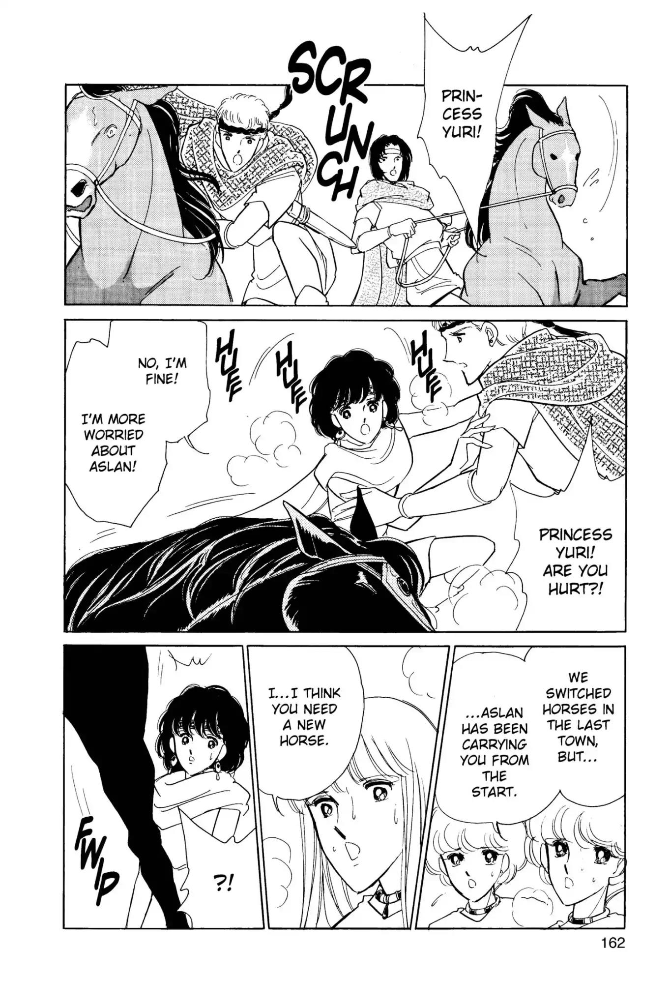 Anatolia Story Chapter 36 page 34 - Chapter 36