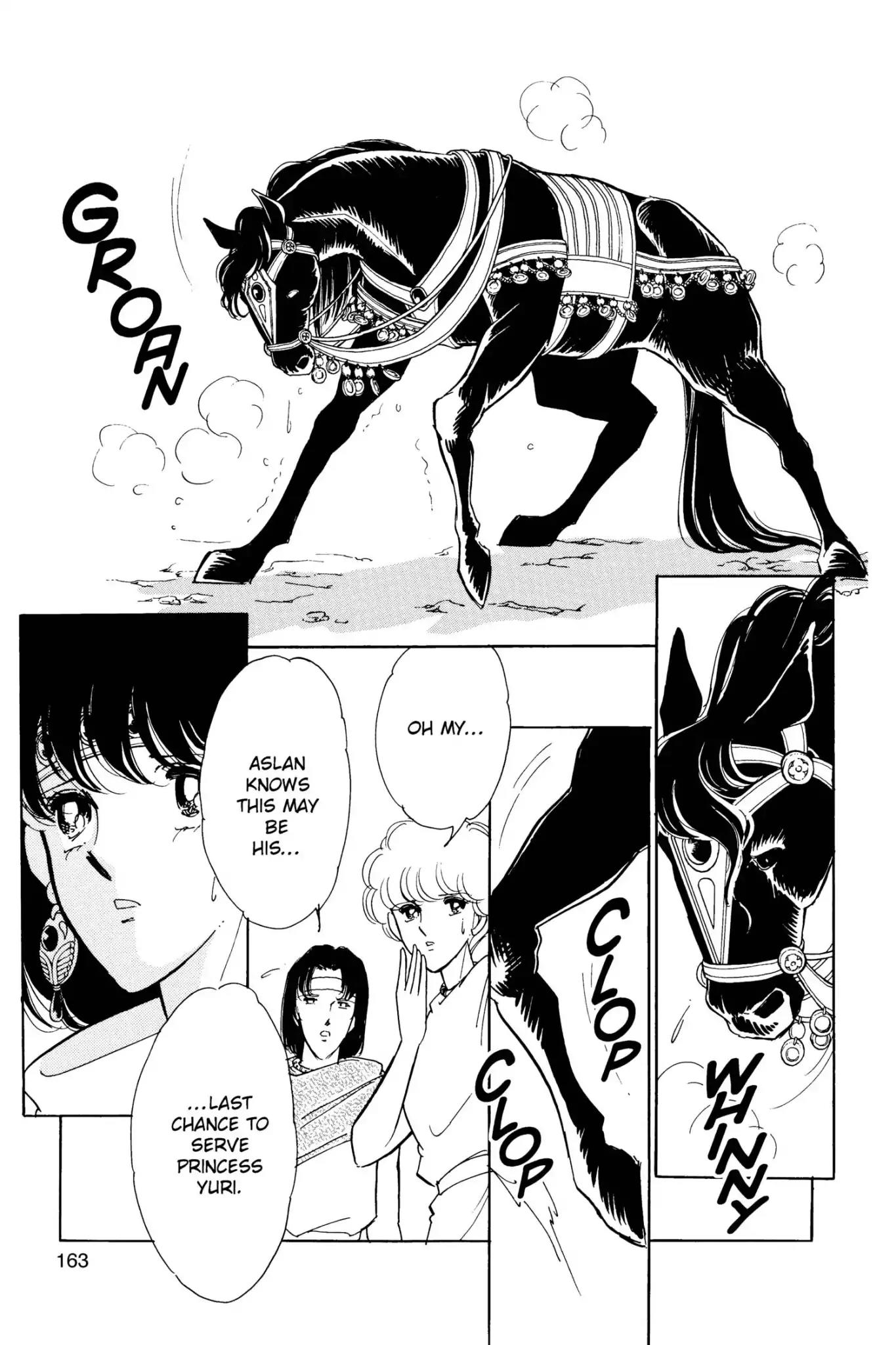 Anatolia Story Chapter 36 page 35 - Chapter 36