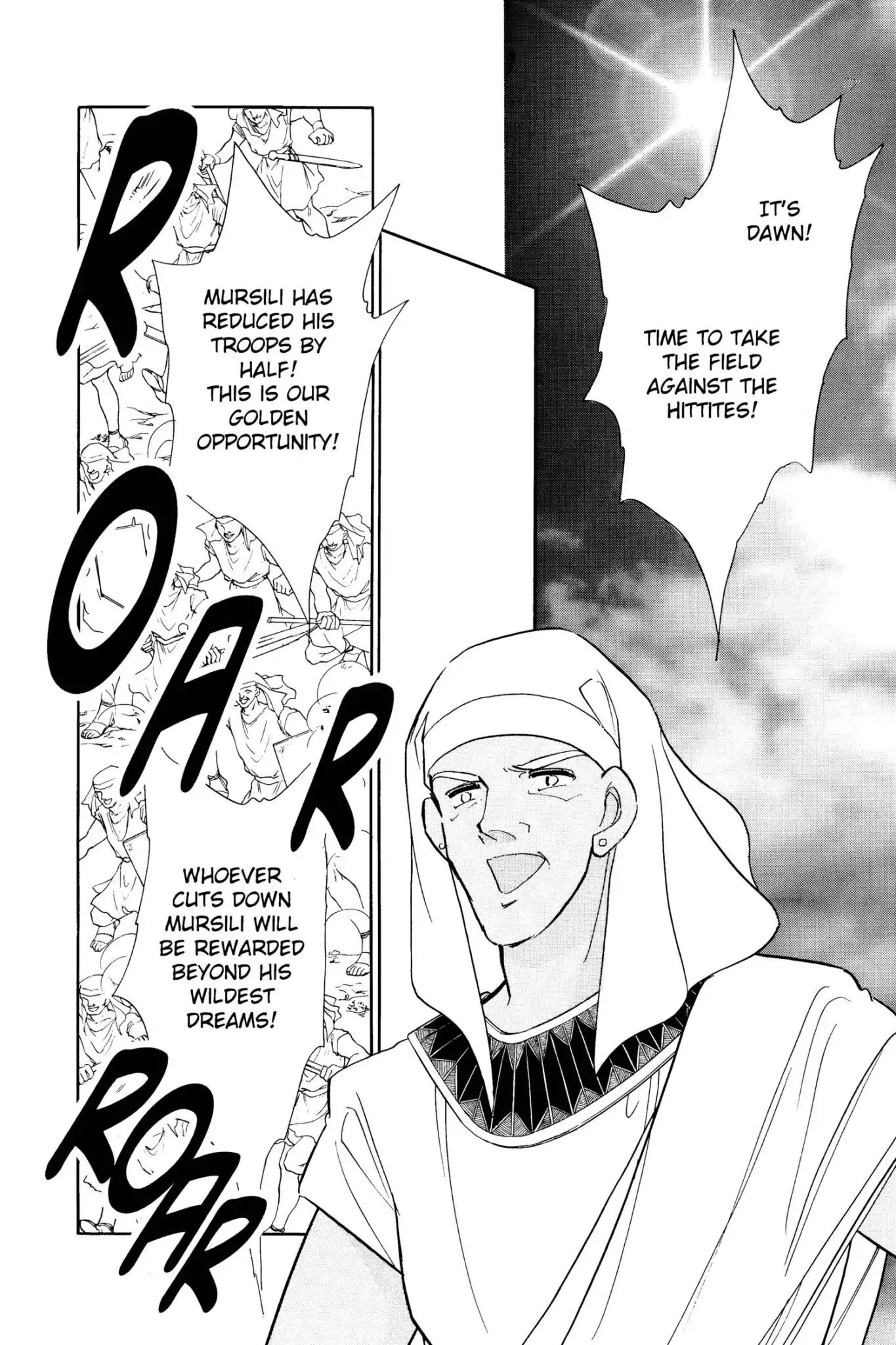 Anatolia Story Chapter 36 page 38 - Chapter 36