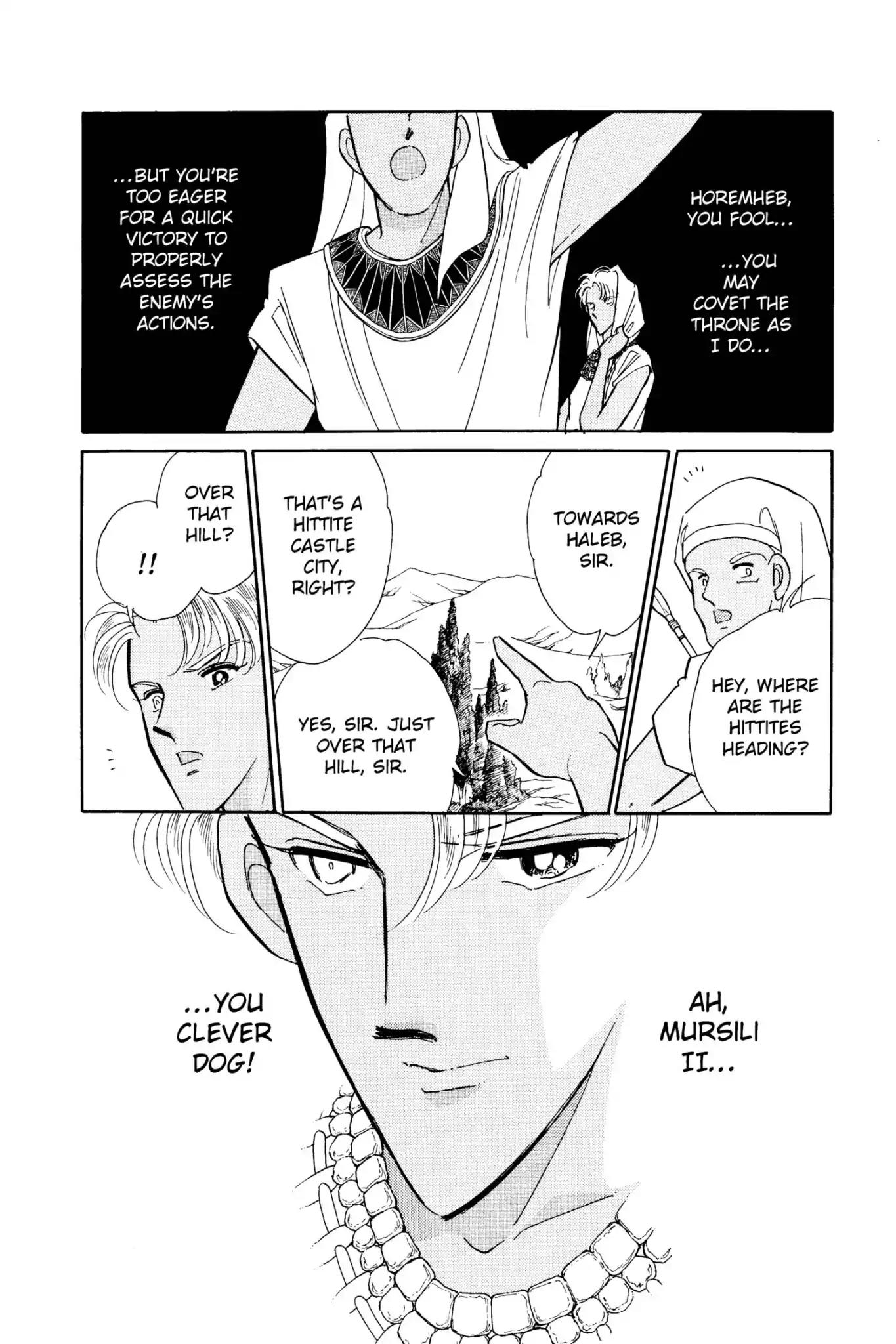 Anatolia Story Chapter 36 page 42 - Chapter 36