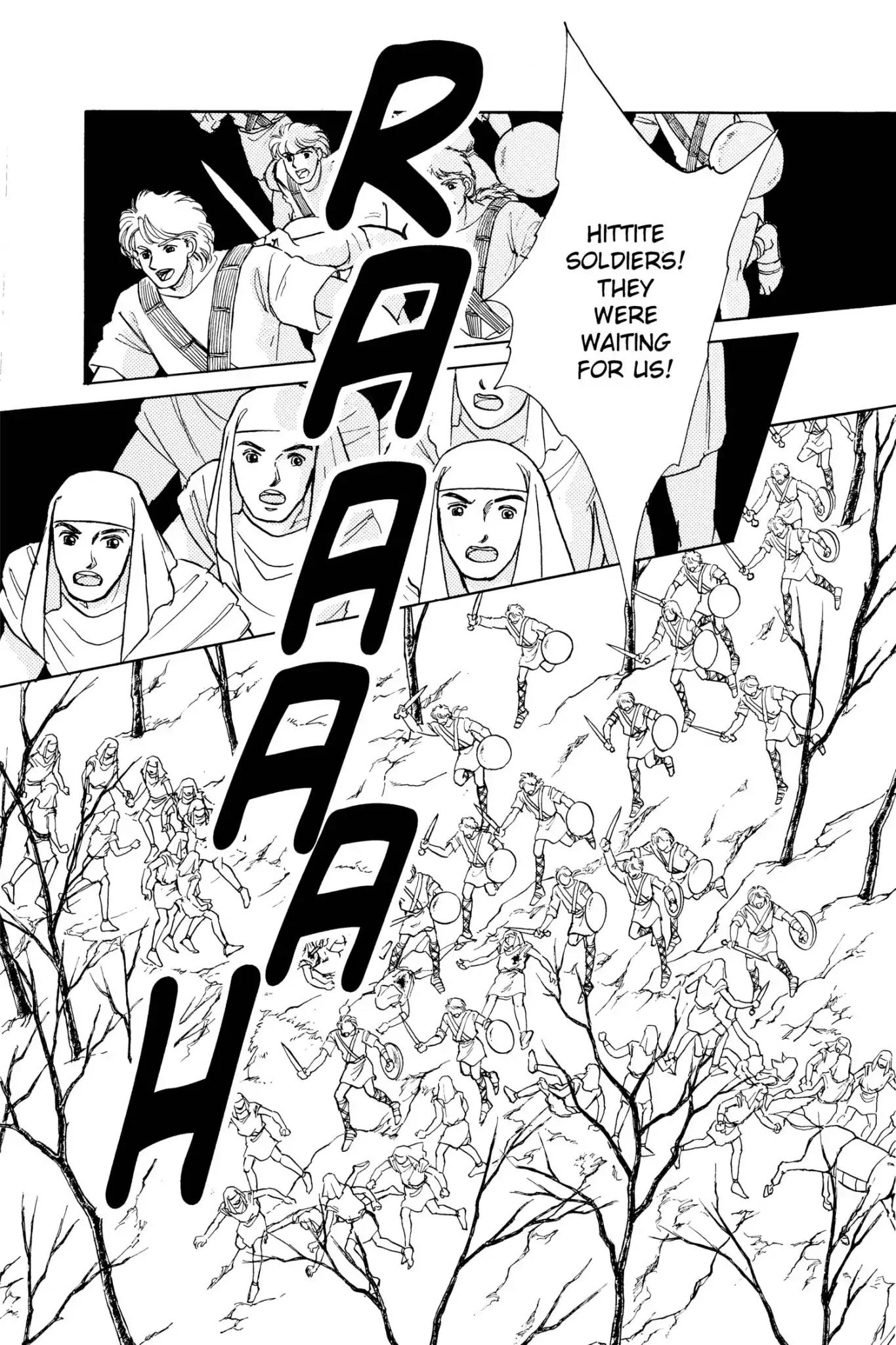 Anatolia Story Chapter 36 page 45 - Chapter 36