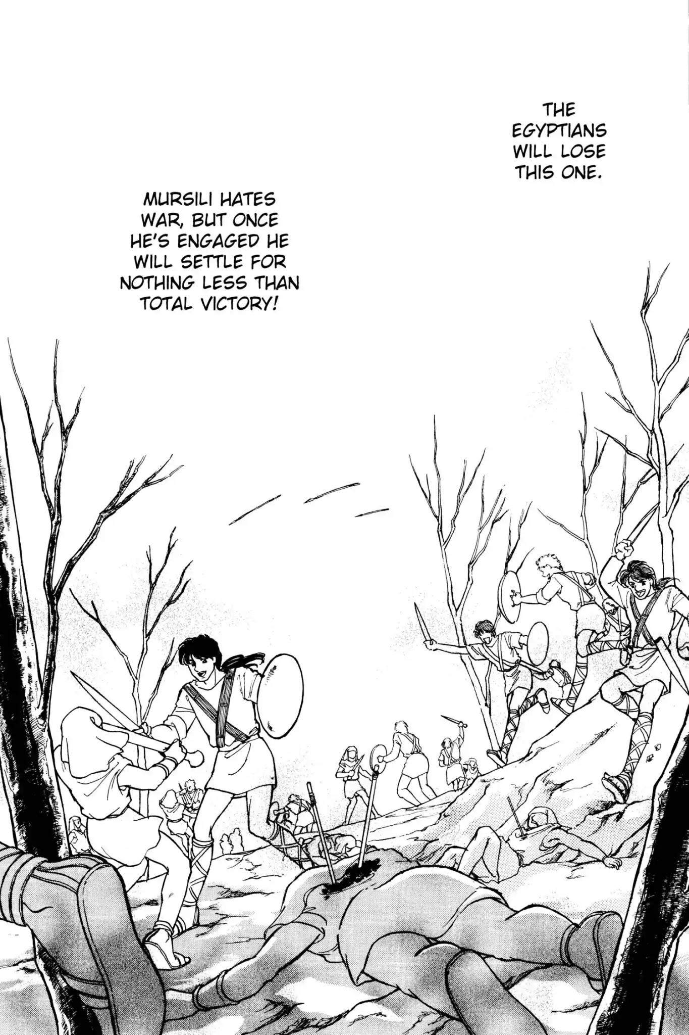 Anatolia Story Chapter 36 page 46 - Chapter 36