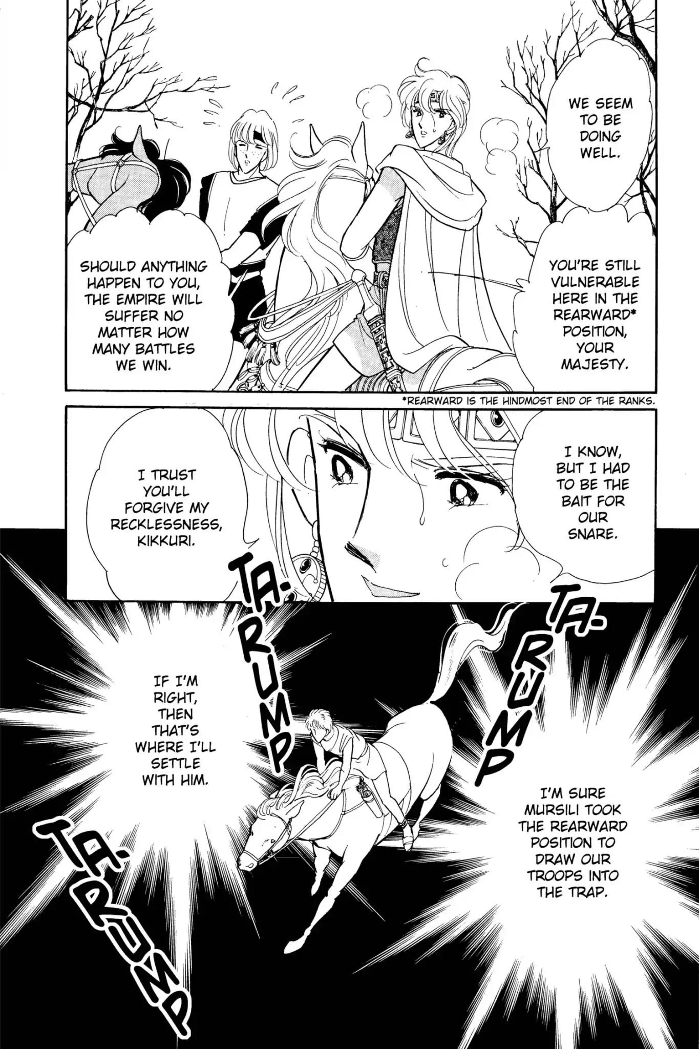 Anatolia Story Chapter 36 page 47 - Chapter 36