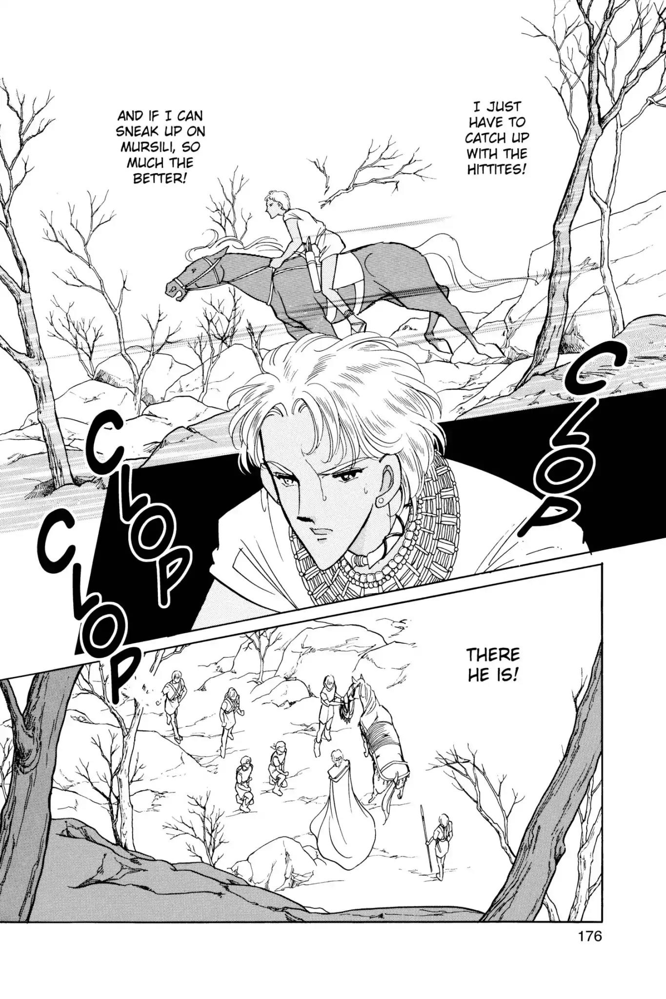 Anatolia Story Chapter 36 page 48 - Chapter 36