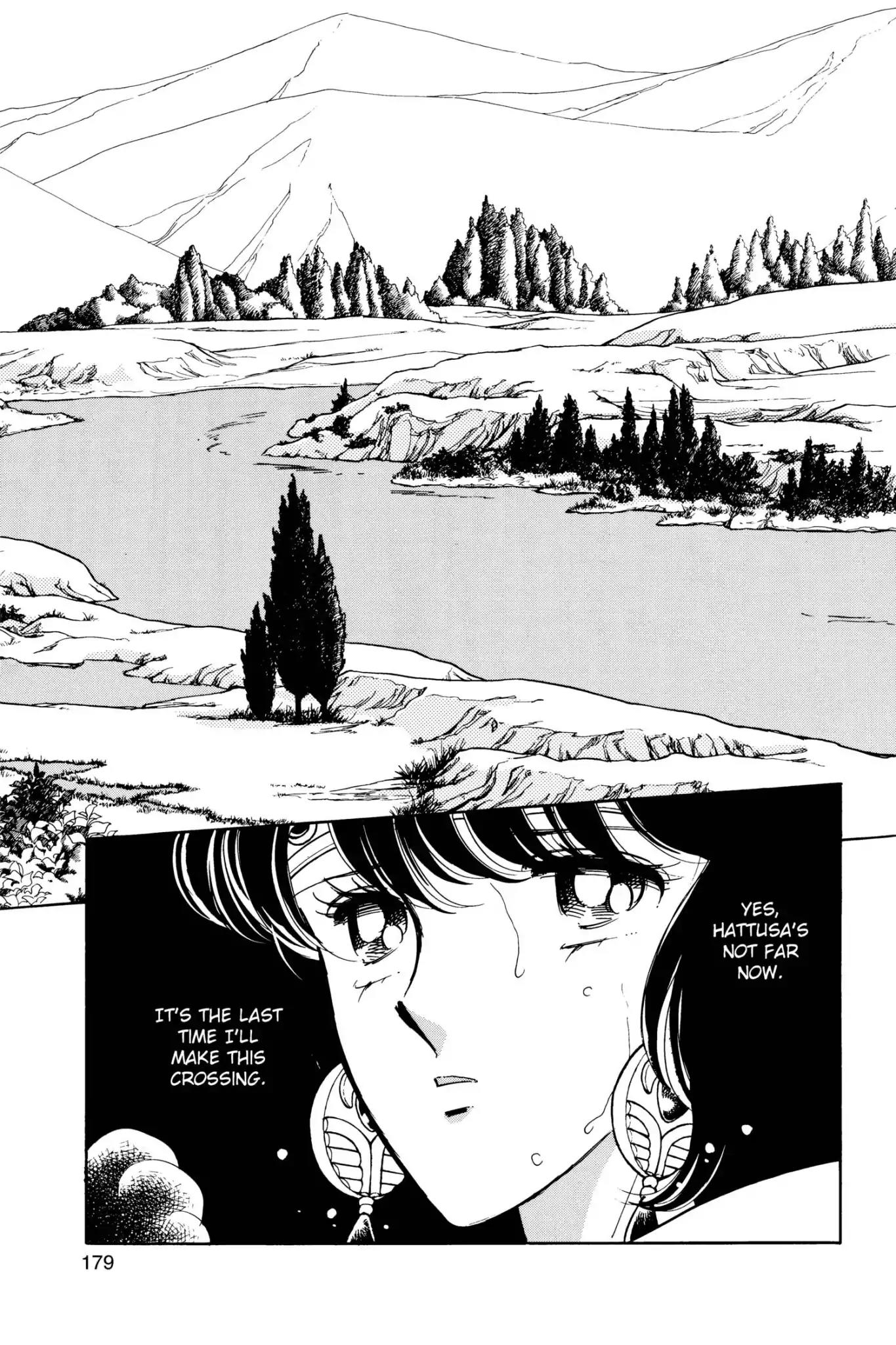 Anatolia Story Chapter 36 page 51 - Chapter 36