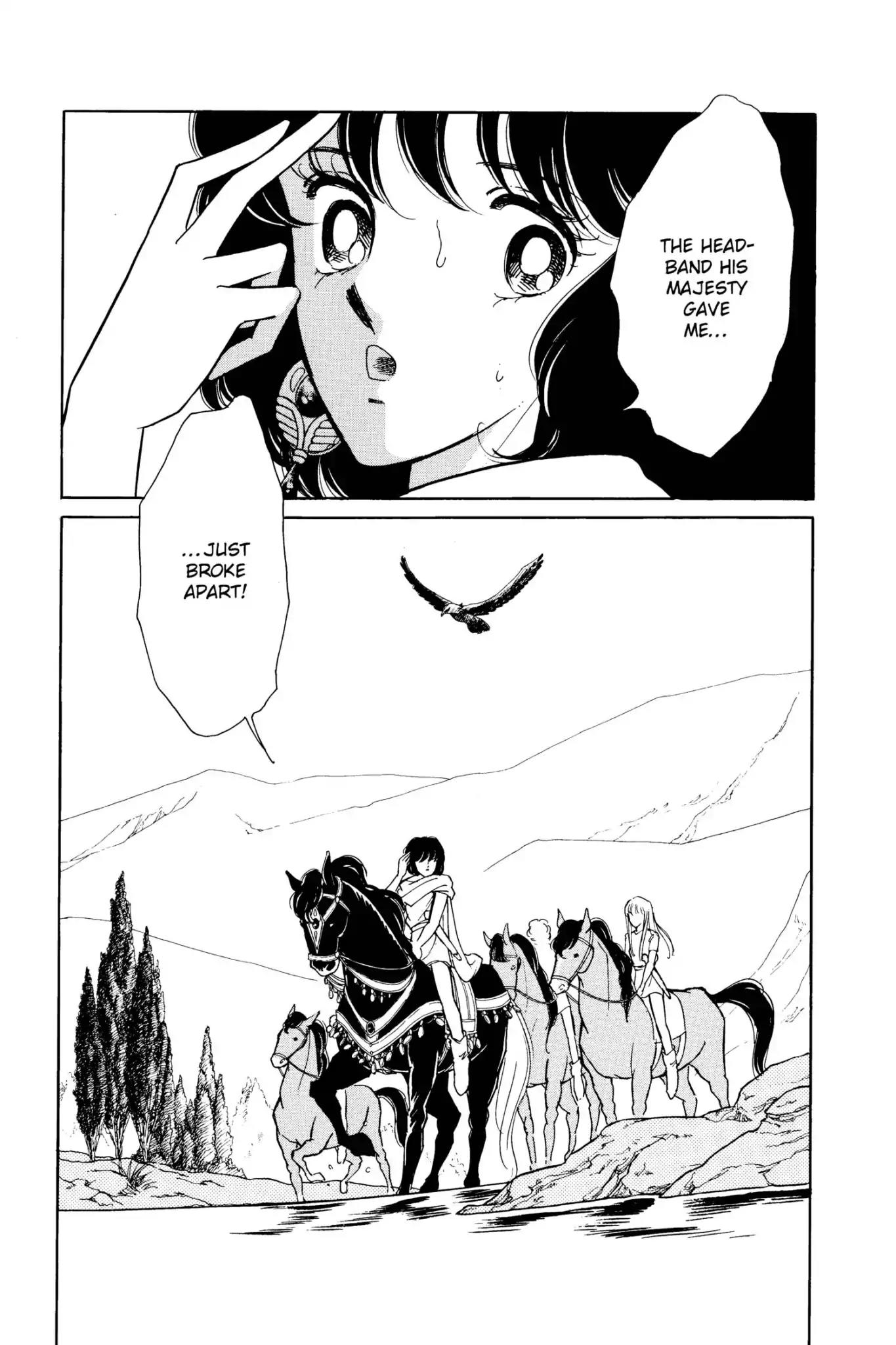 Anatolia Story Chapter 36 page 61 - Chapter 36