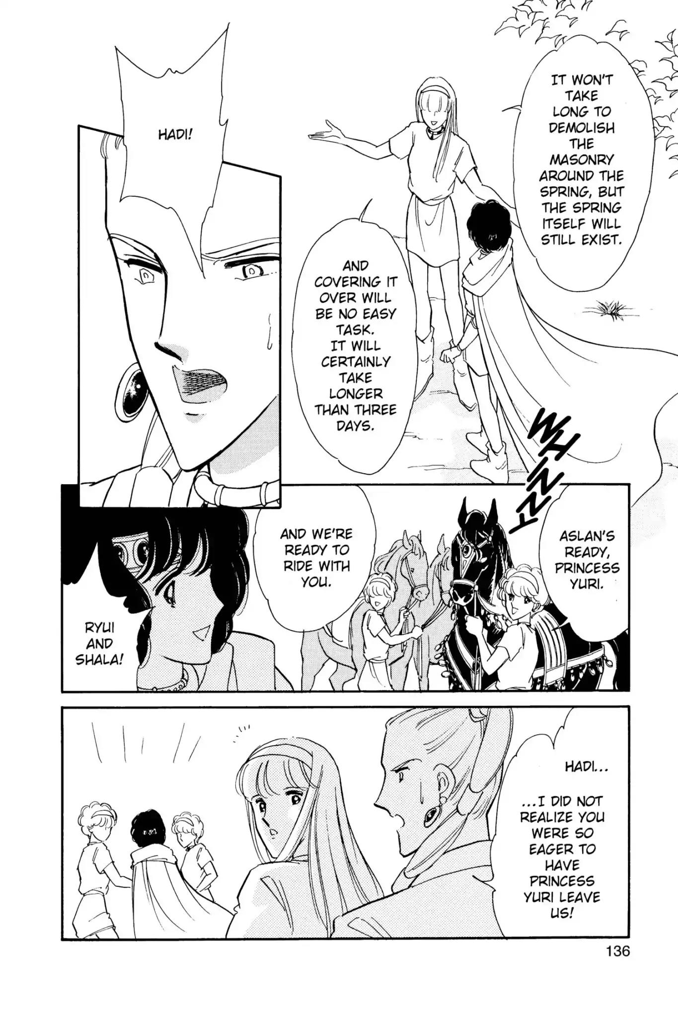 Anatolia Story Chapter 36 page 8 - Chapter 36