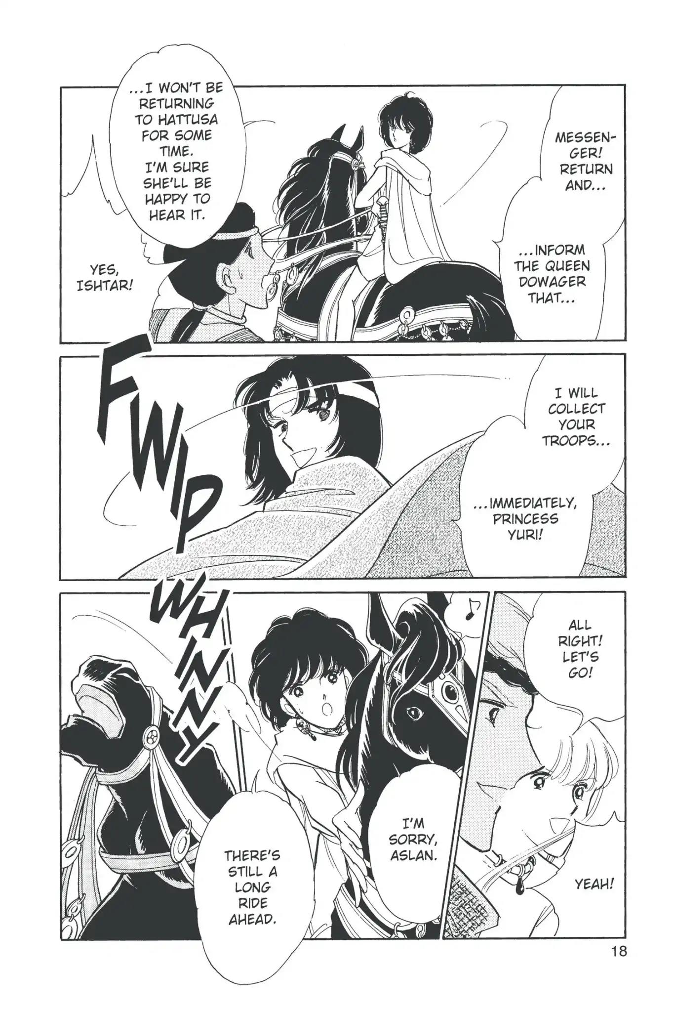 Anatolia Story Chapter 37 page 20 - Chapter 37