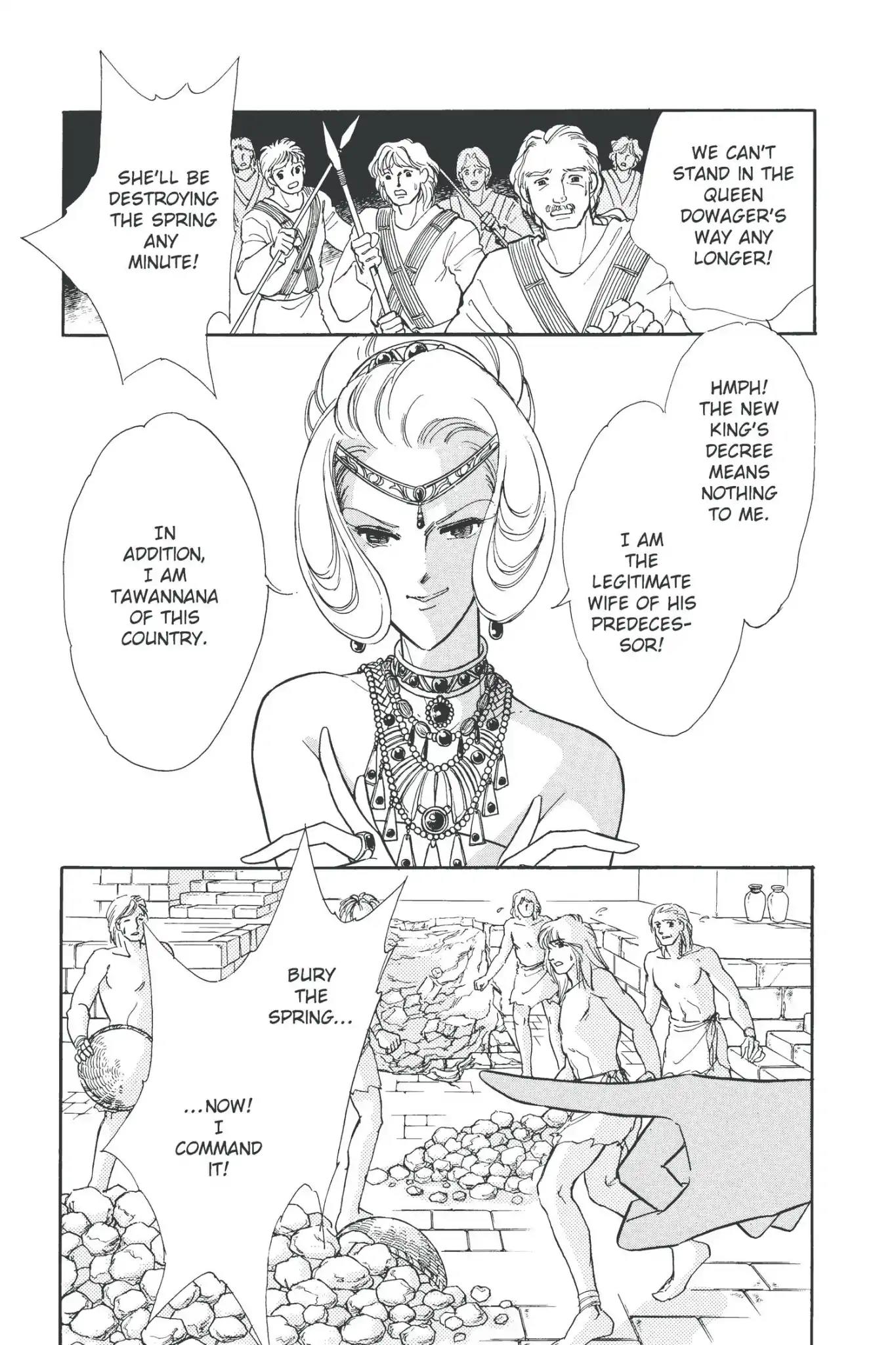 Anatolia Story Chapter 37 page 23 - Chapter 37