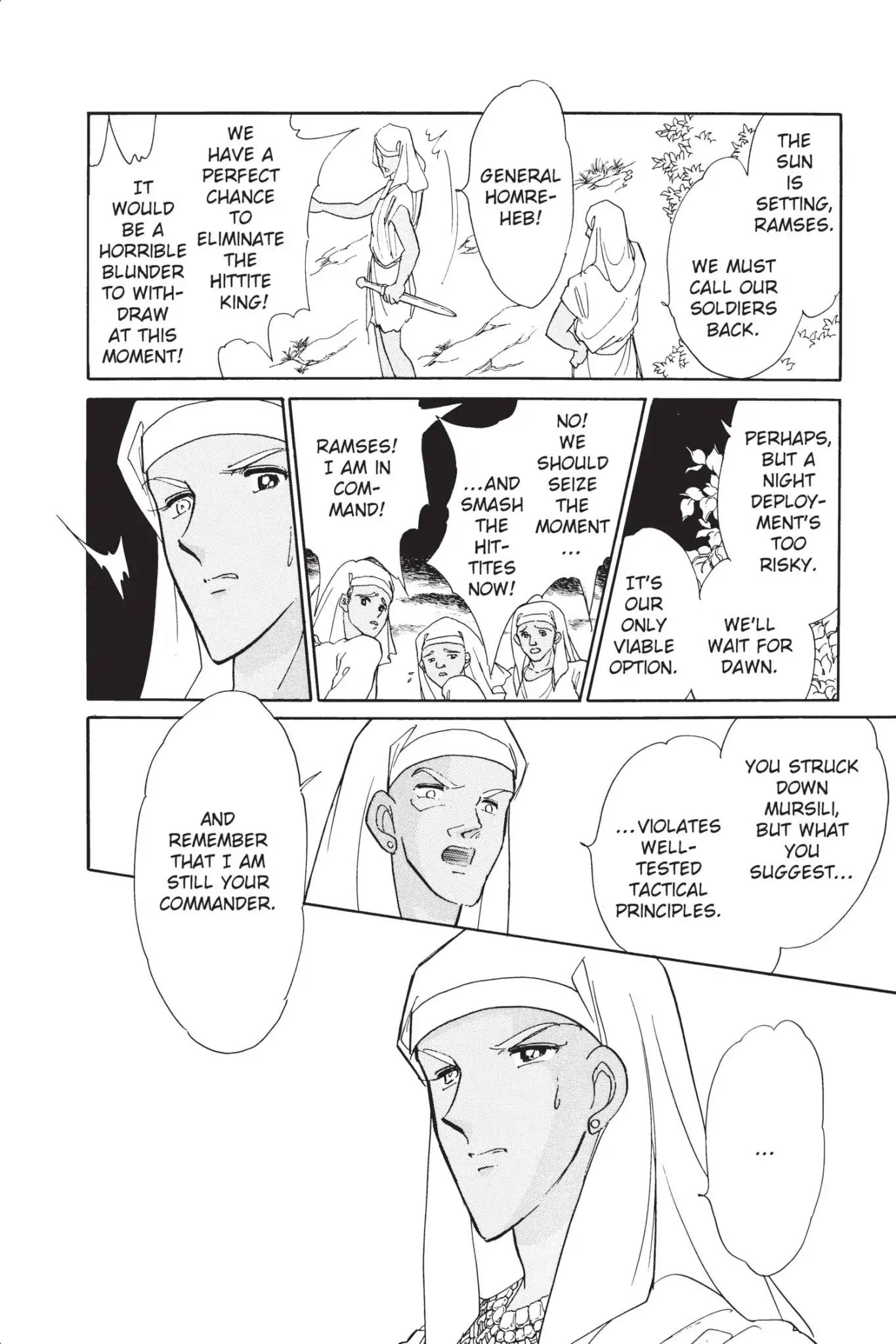 Anatolia Story Chapter 37 page 29 - Chapter 37