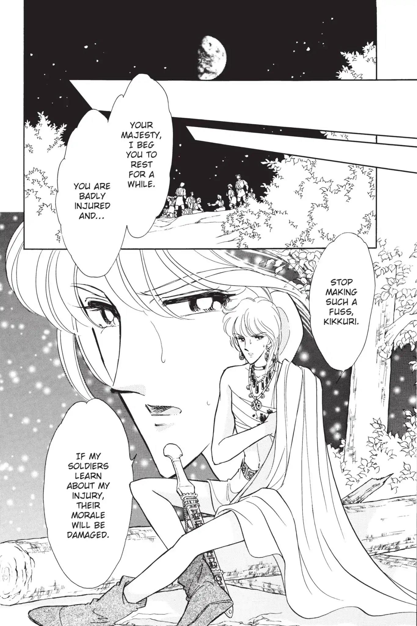 Anatolia Story Chapter 37 page 30 - Chapter 37