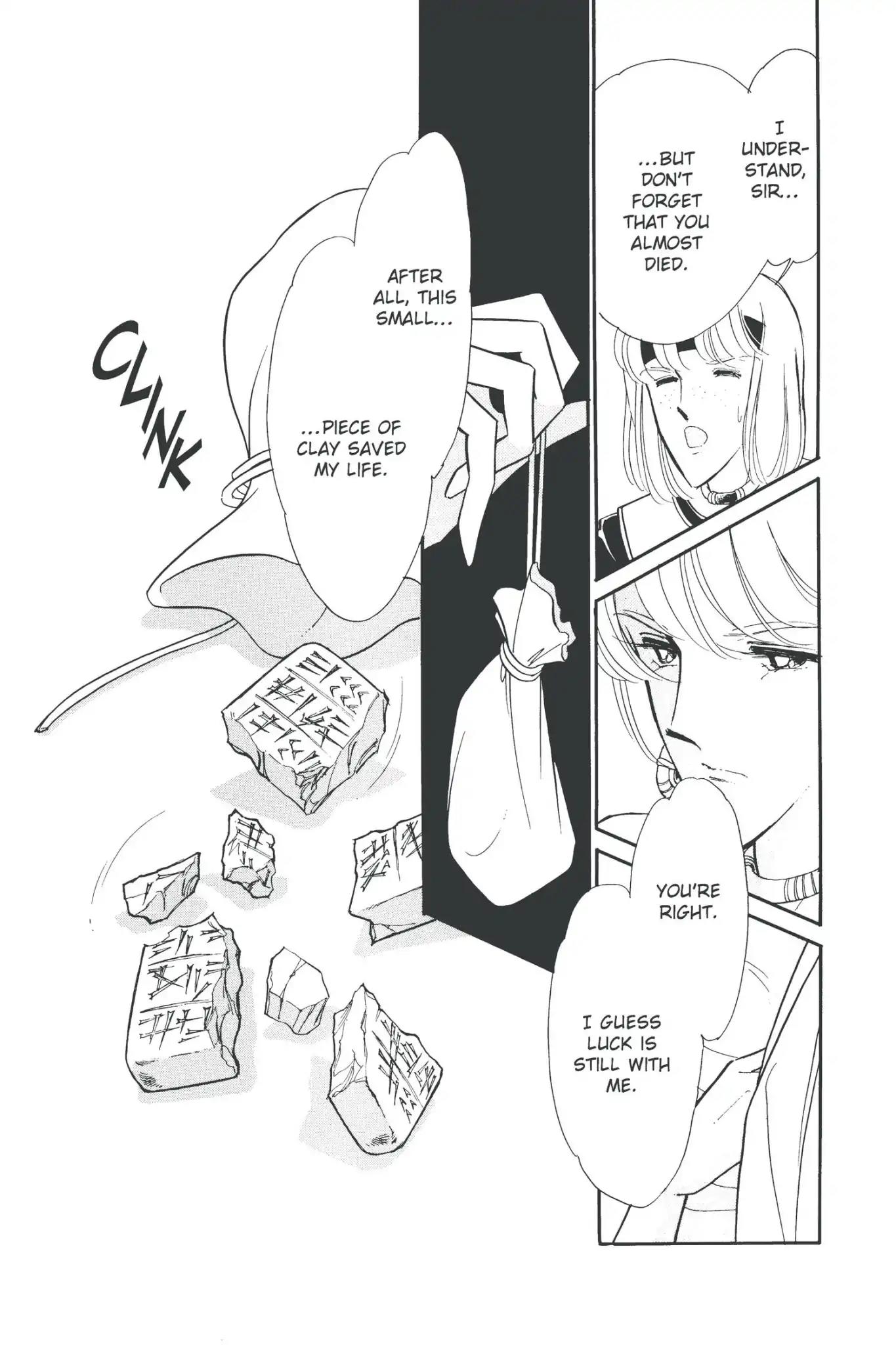 Anatolia Story Chapter 37 page 31 - Chapter 37