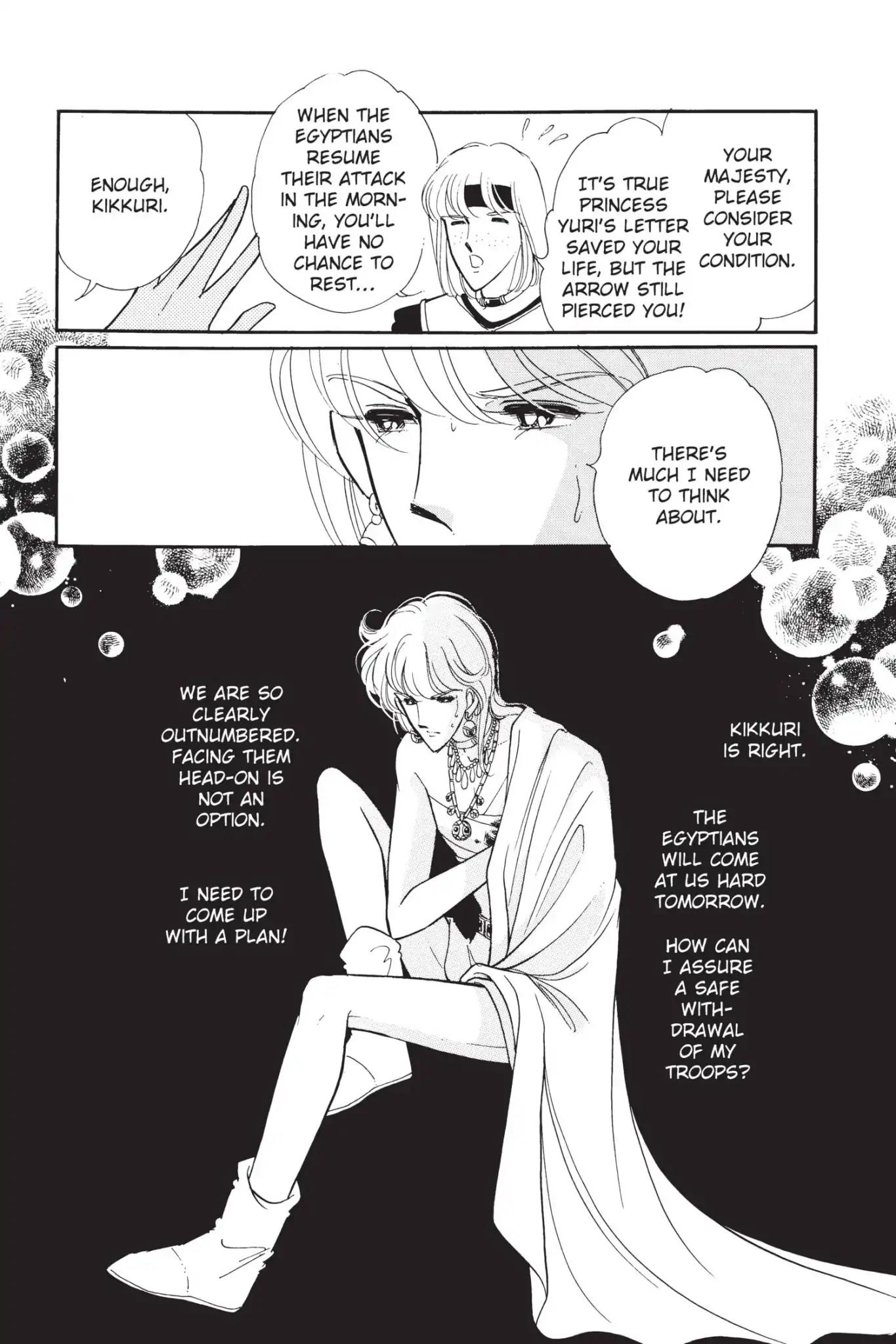 Anatolia Story Chapter 37 page 34 - Chapter 37