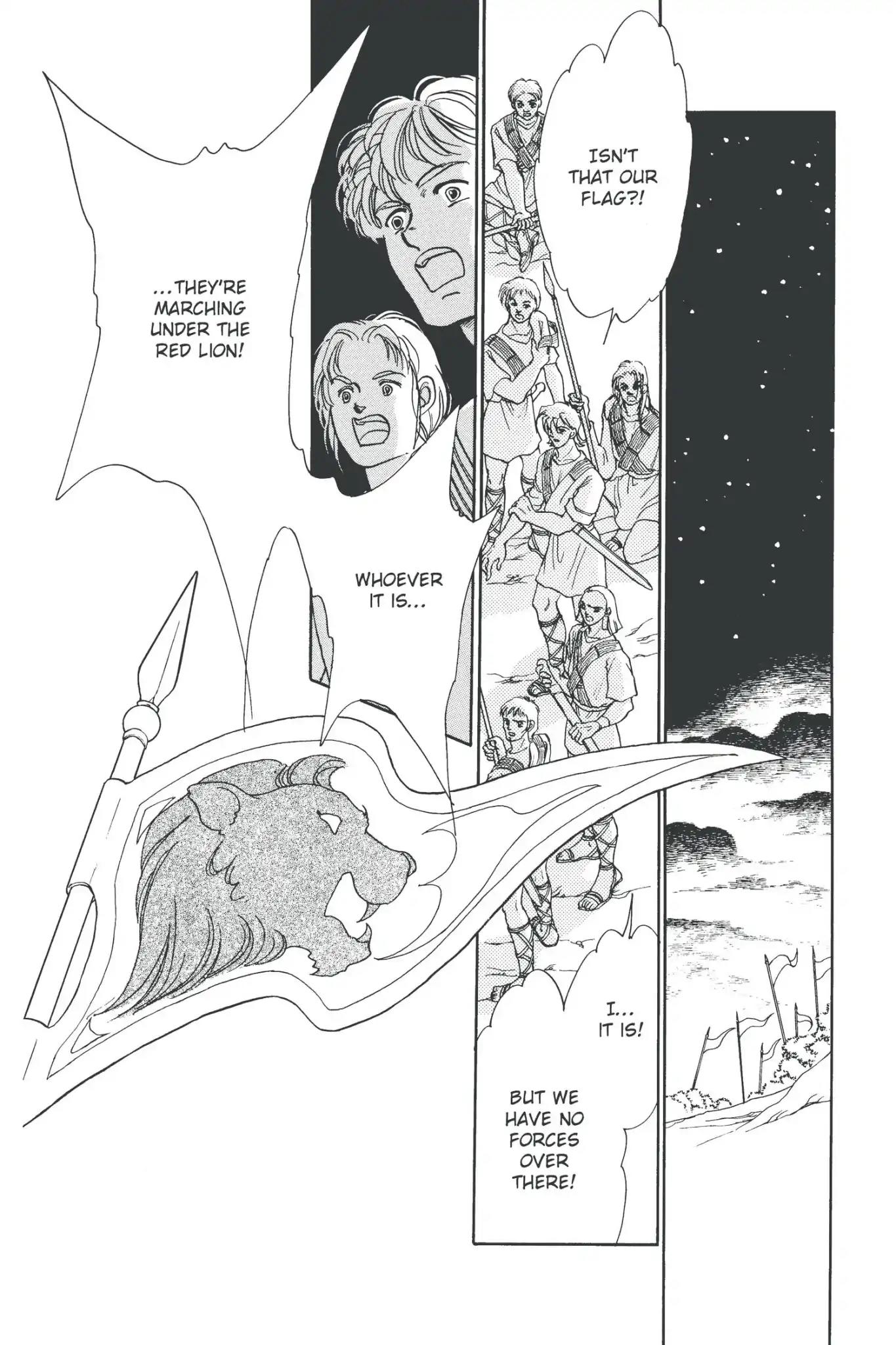Anatolia Story Chapter 37 page 36 - Chapter 37