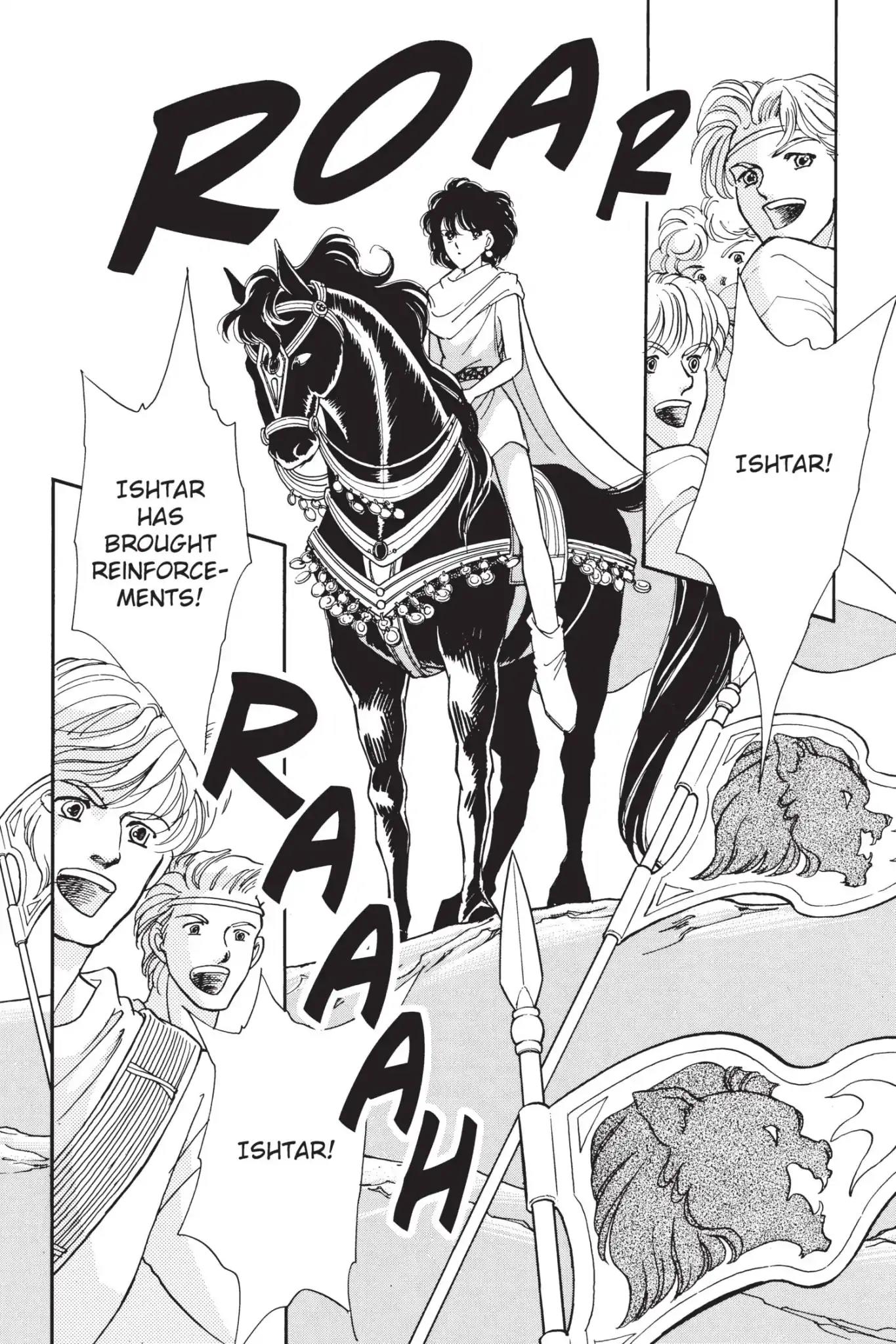 Anatolia Story Chapter 37 page 40 - Chapter 37