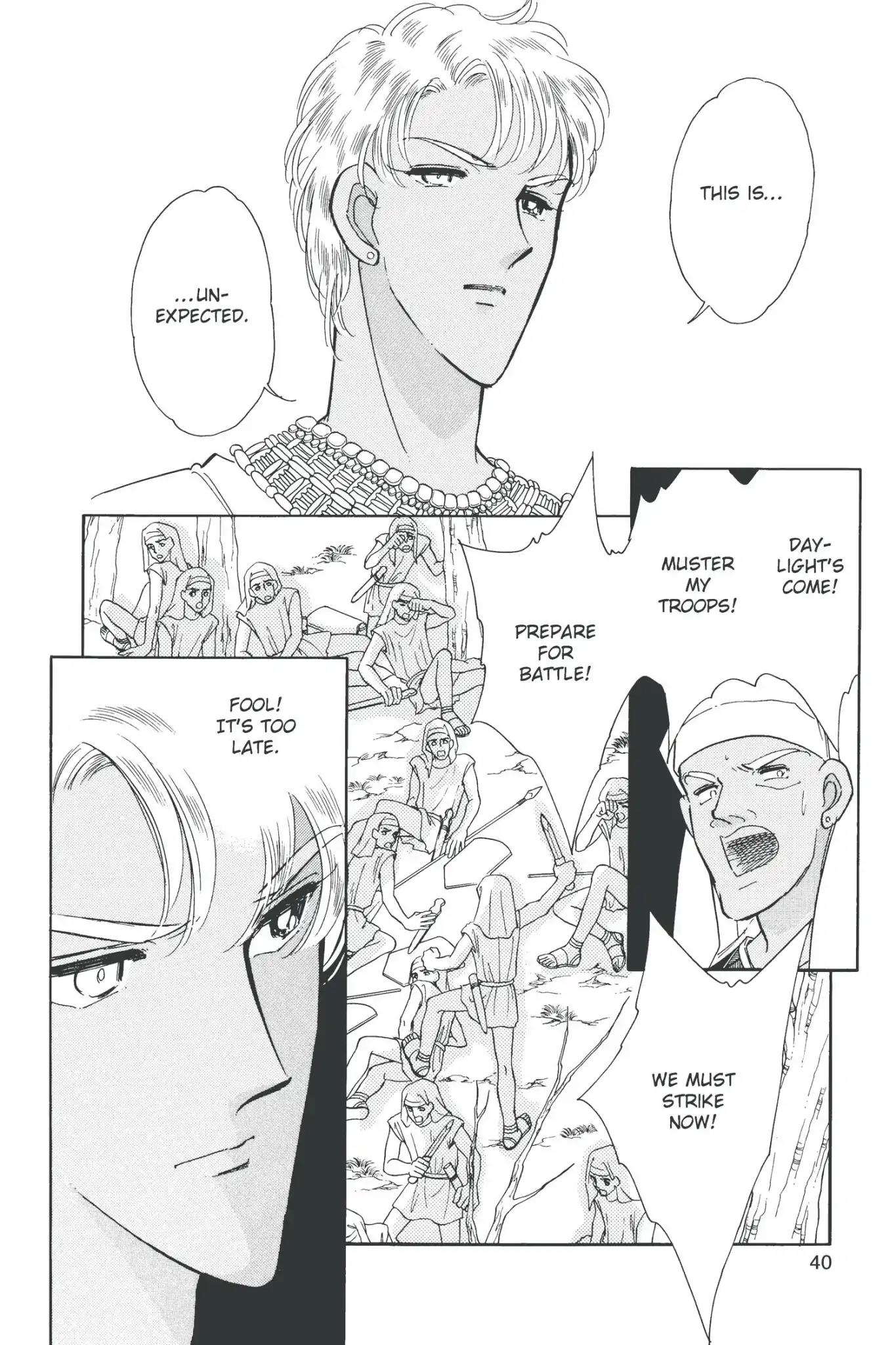 Anatolia Story Chapter 37 page 42 - Chapter 37