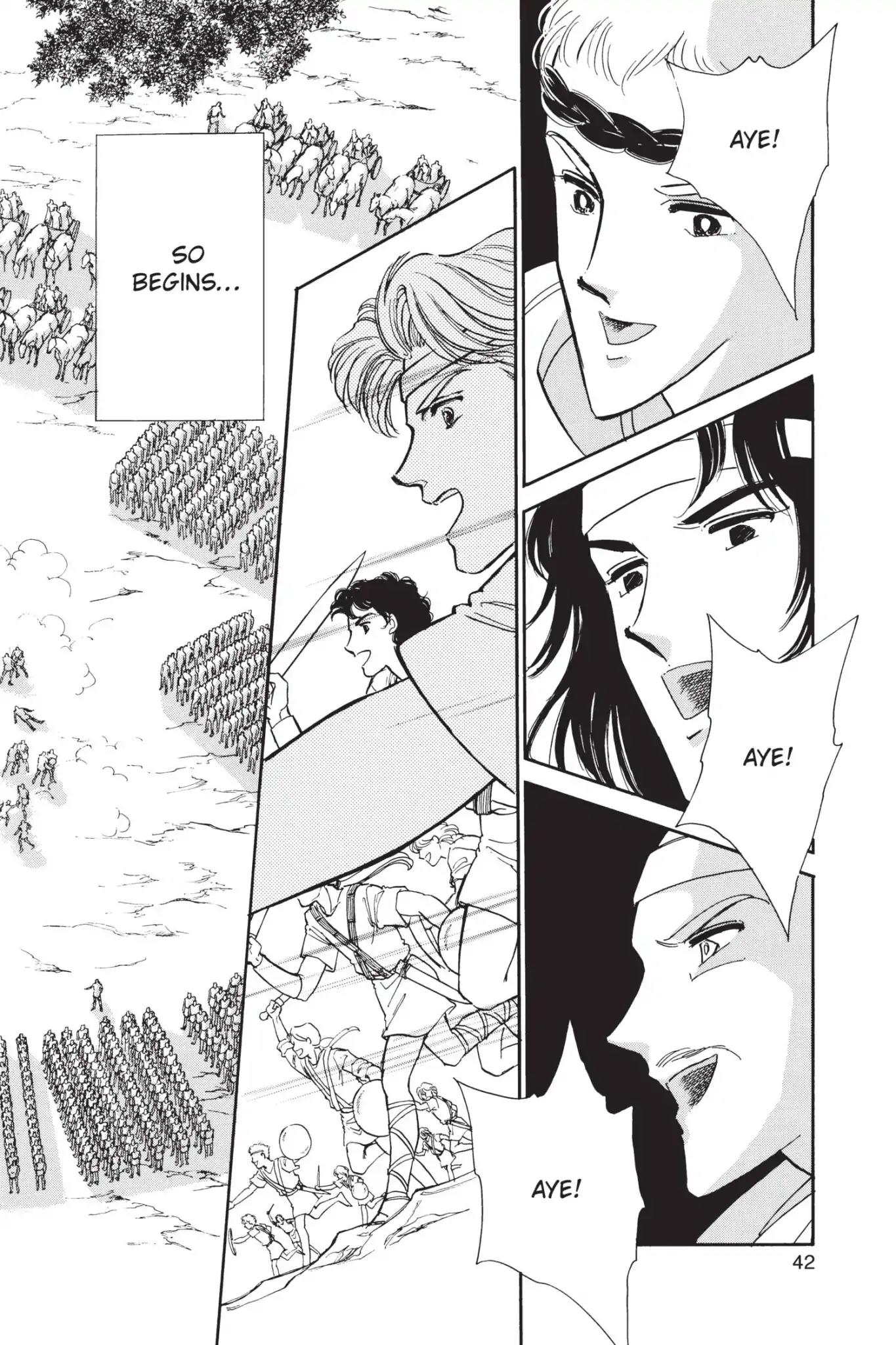 Anatolia Story Chapter 37 page 44 - Chapter 37