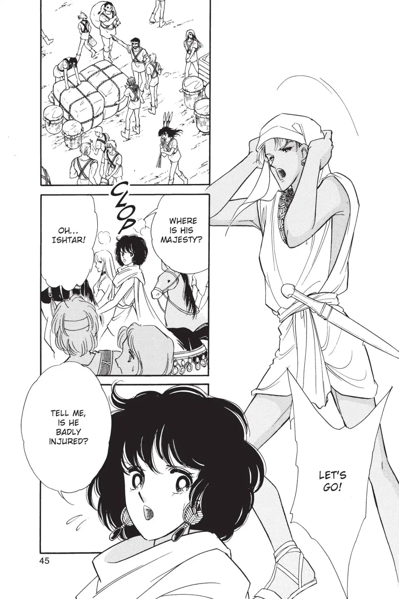 Anatolia Story Chapter 37 page 47 - Chapter 37