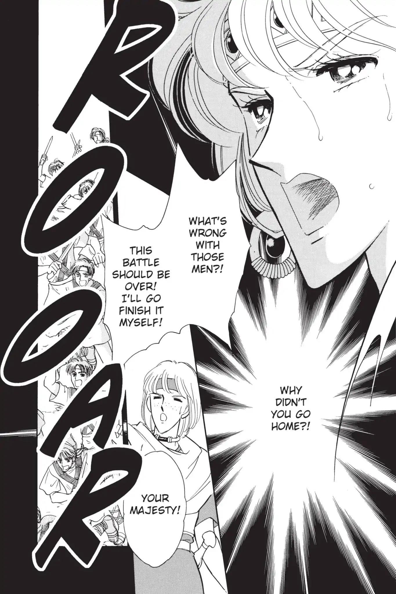 Anatolia Story Chapter 37 page 51 - Chapter 37