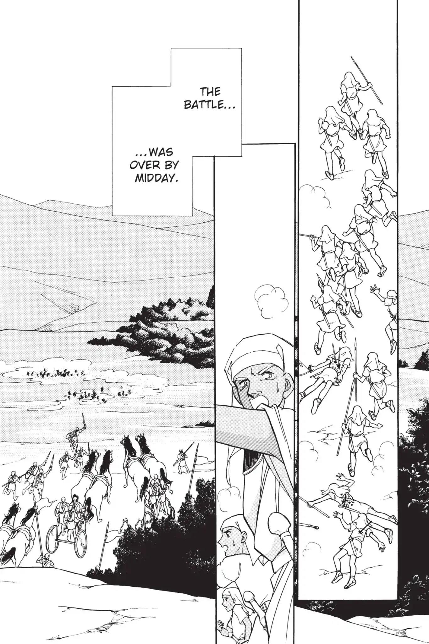 Anatolia Story Chapter 37 page 52 - Chapter 37
